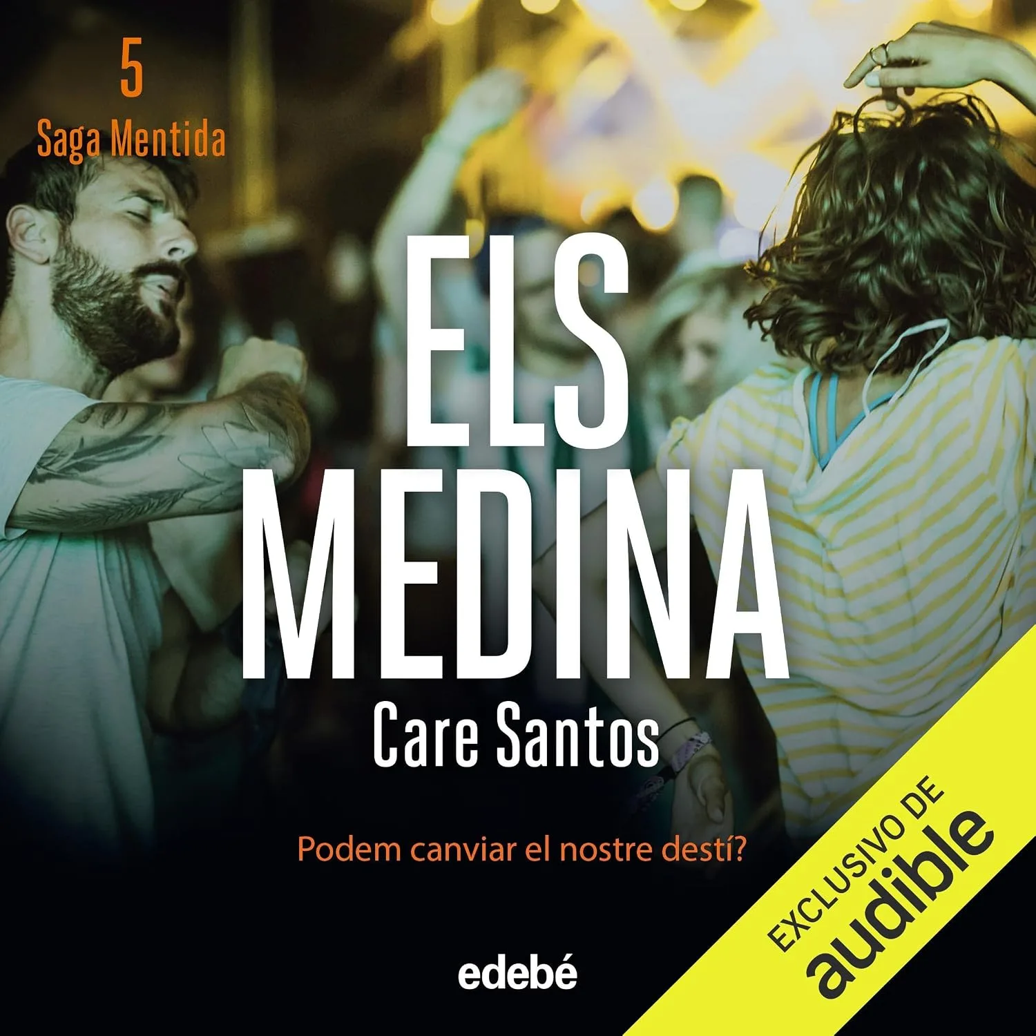Portada de Els Medina