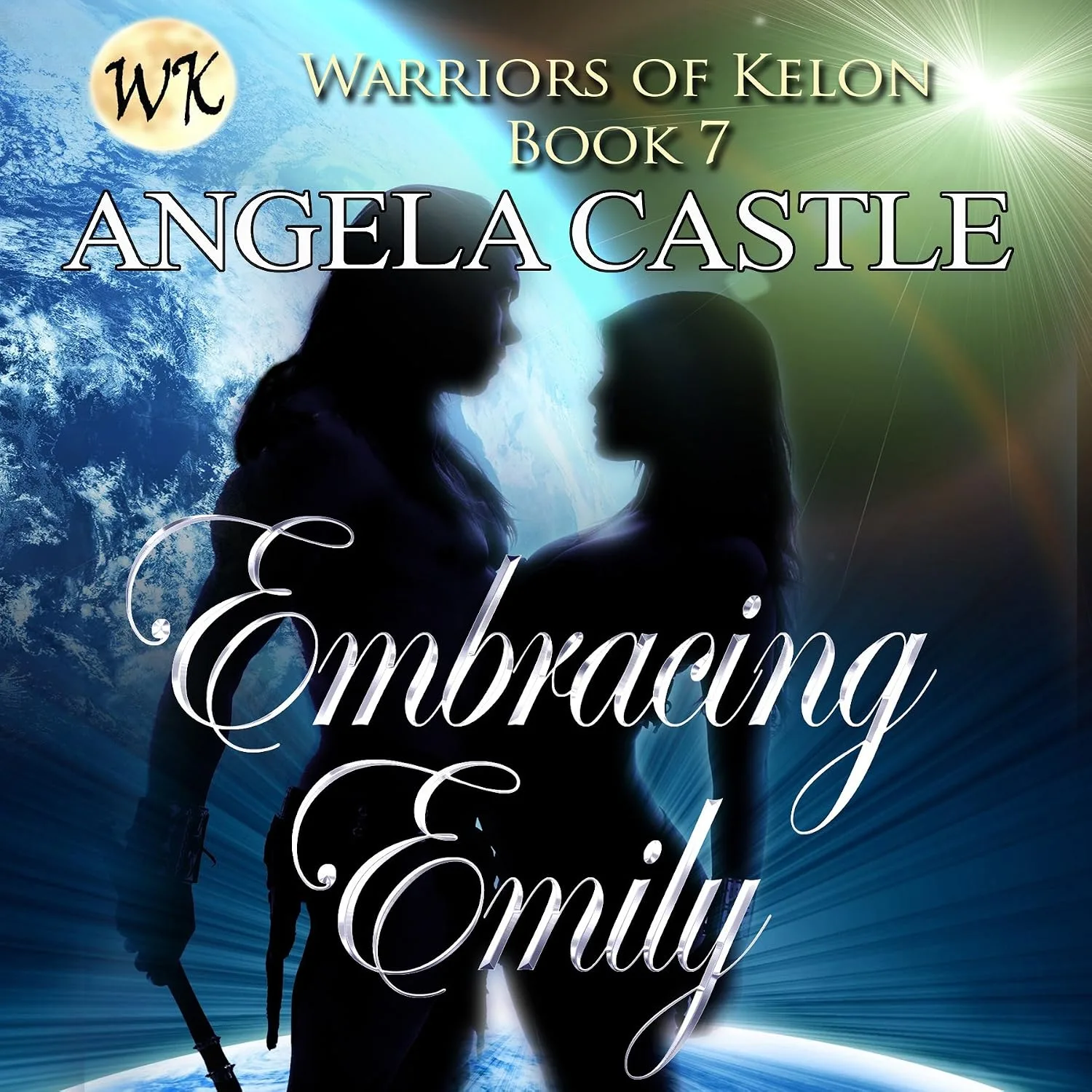 Portada de Embracing Emily