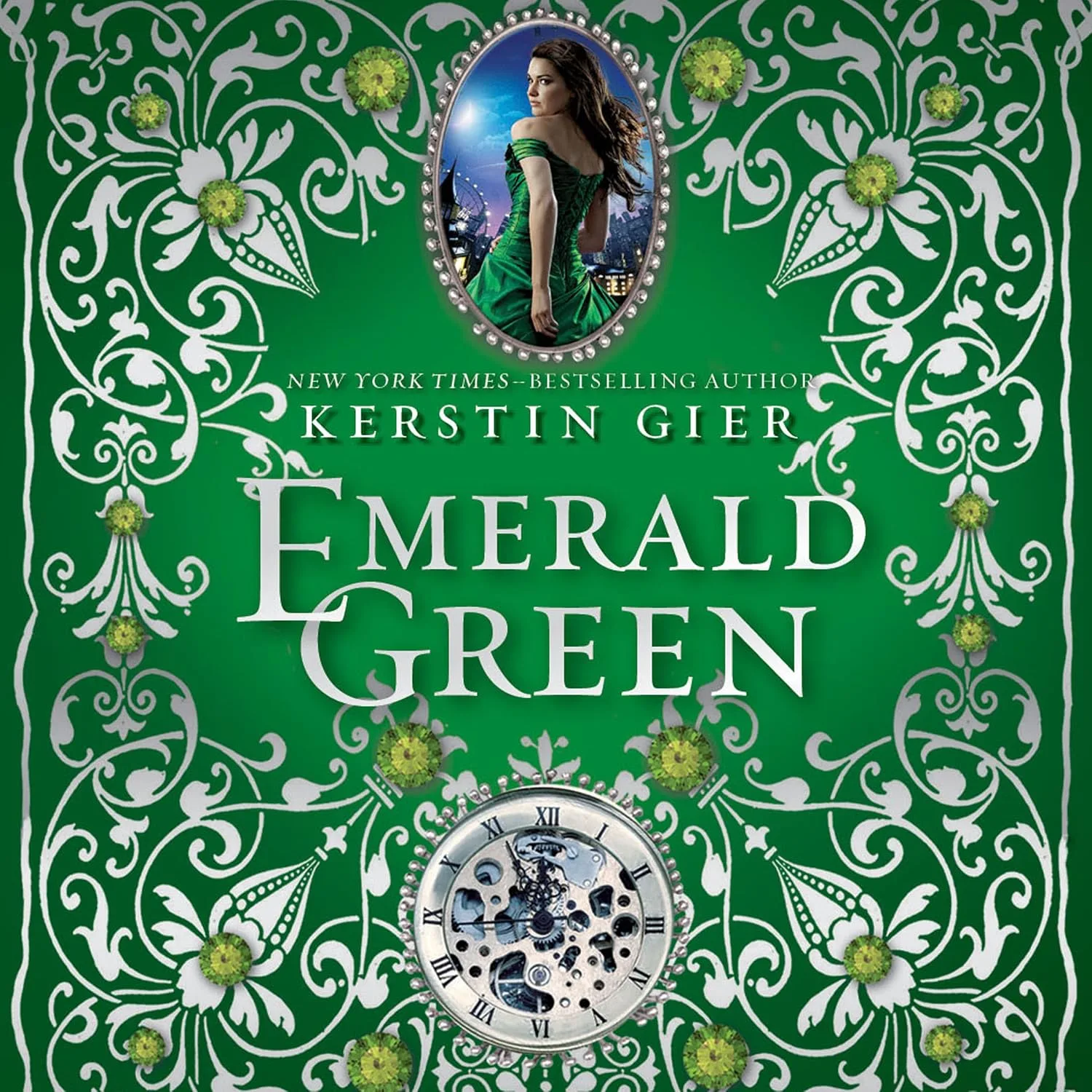 Portada de Emerald Green