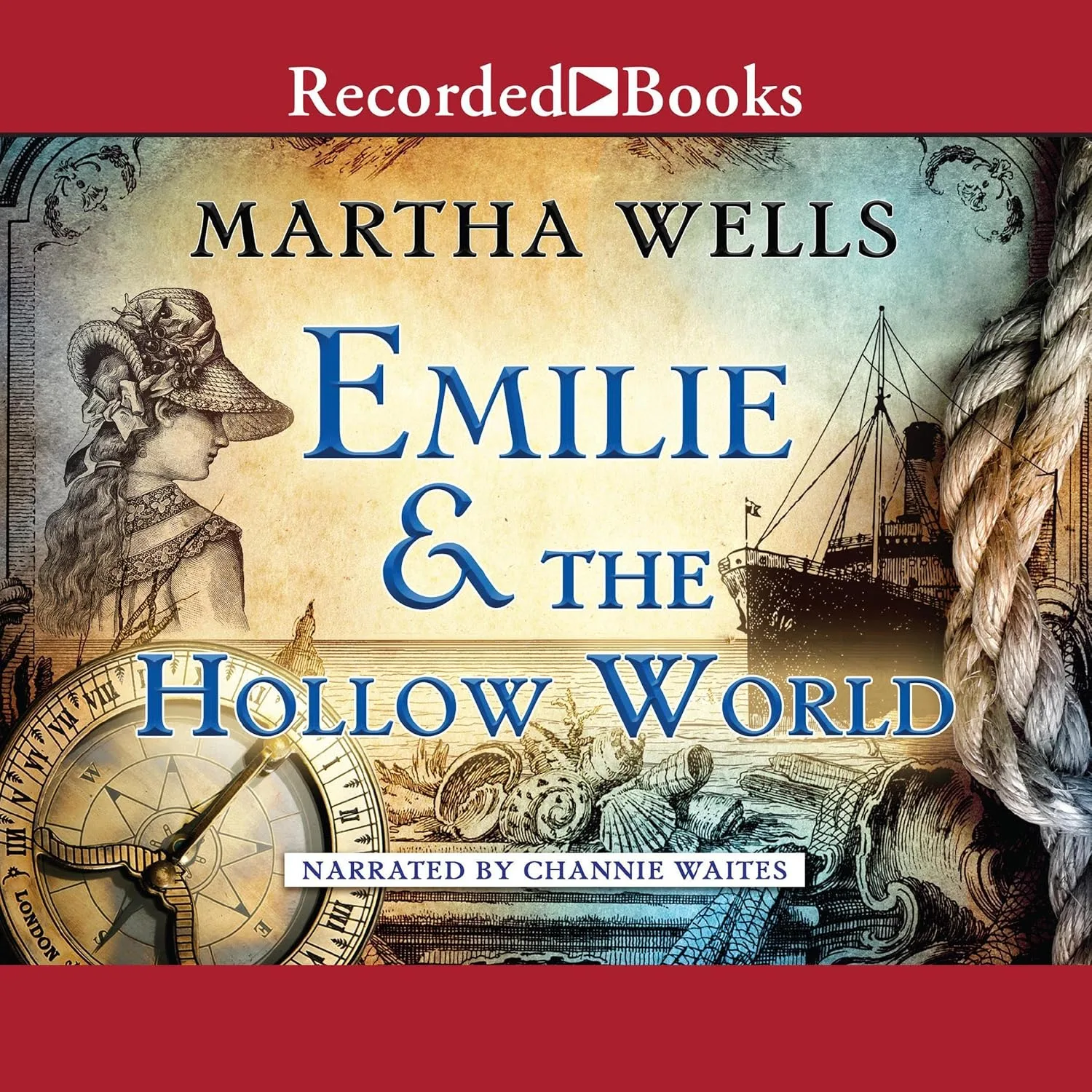 Portada de Emilie and the Hollow World