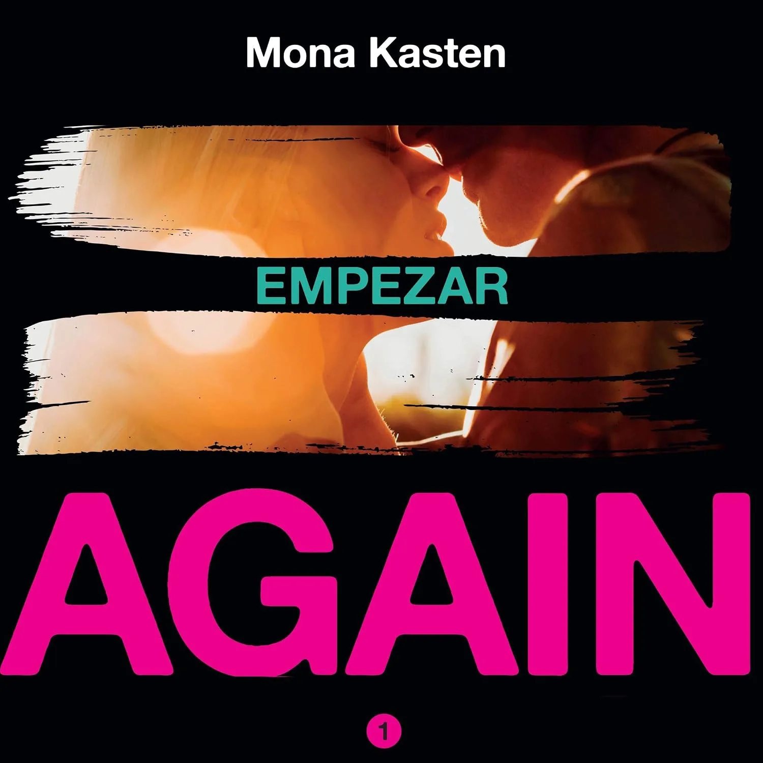 Portada de Empezar (Serie Again 1)