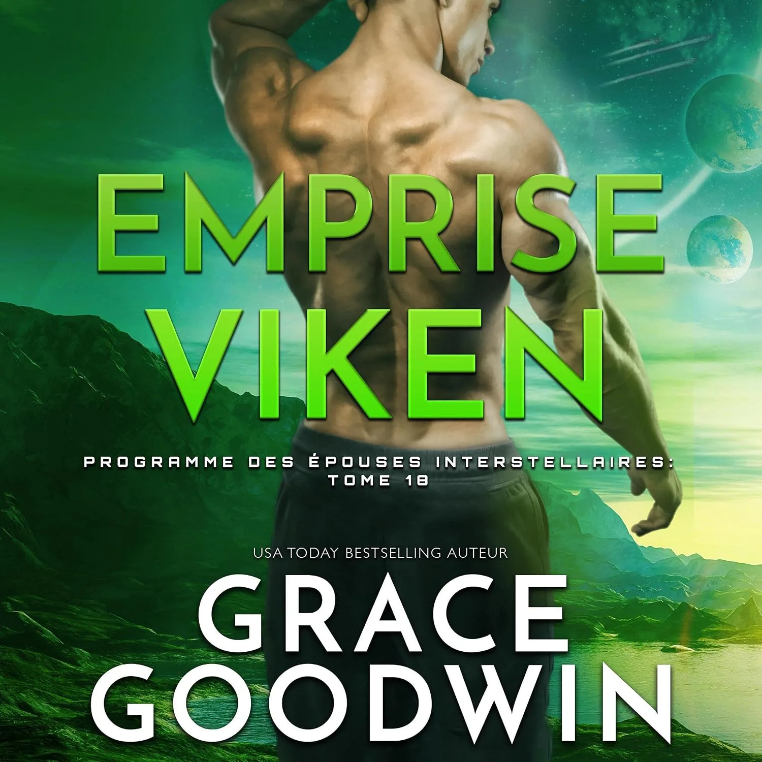 Portada de Emprise Viken [Viken Command]