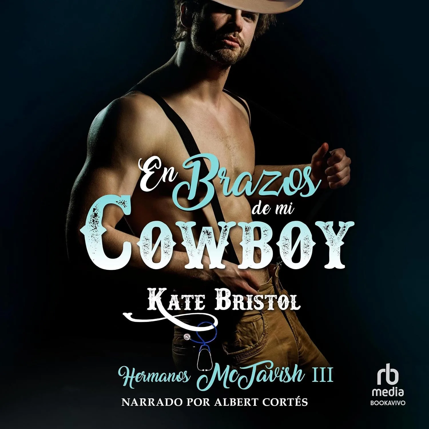 Portada de En Brazos de mi Cowboy