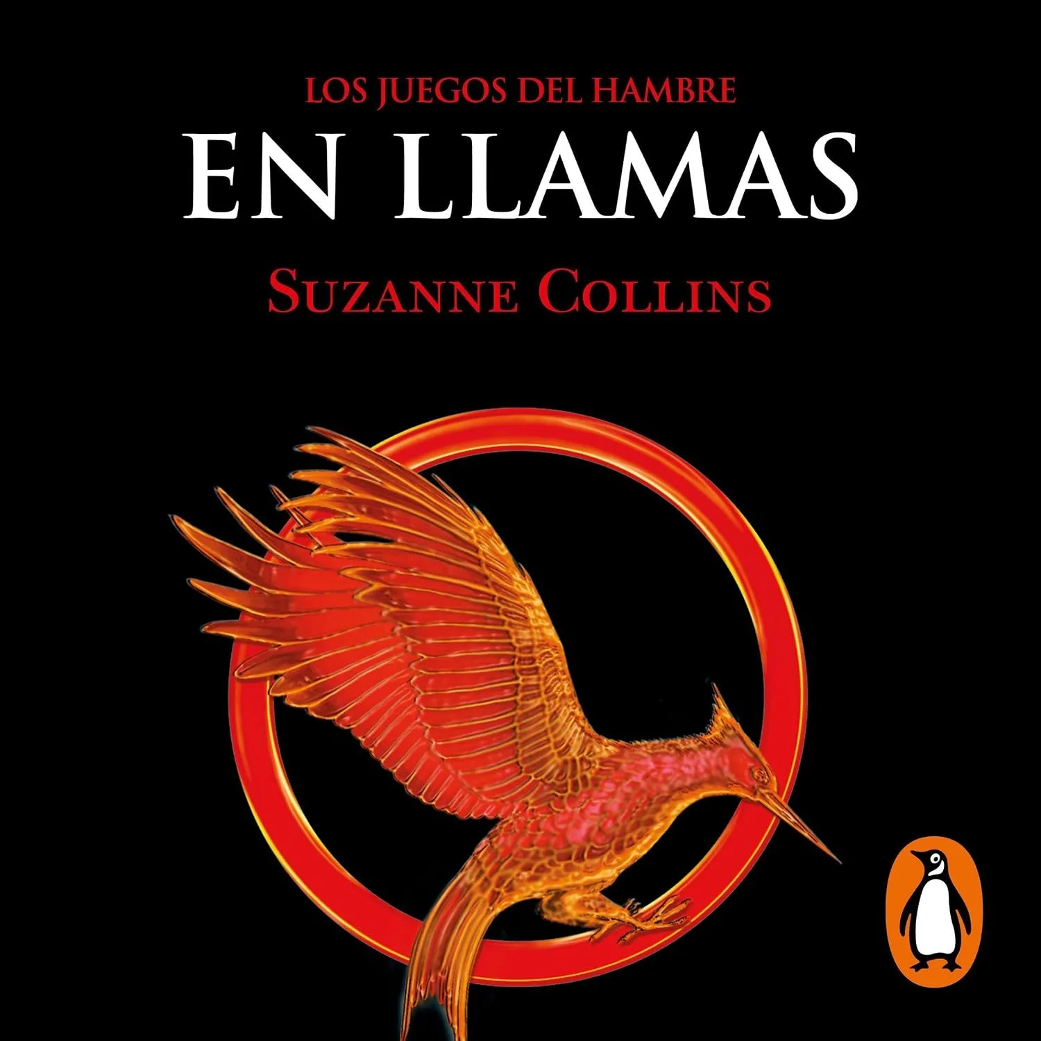 Portada de En llamas