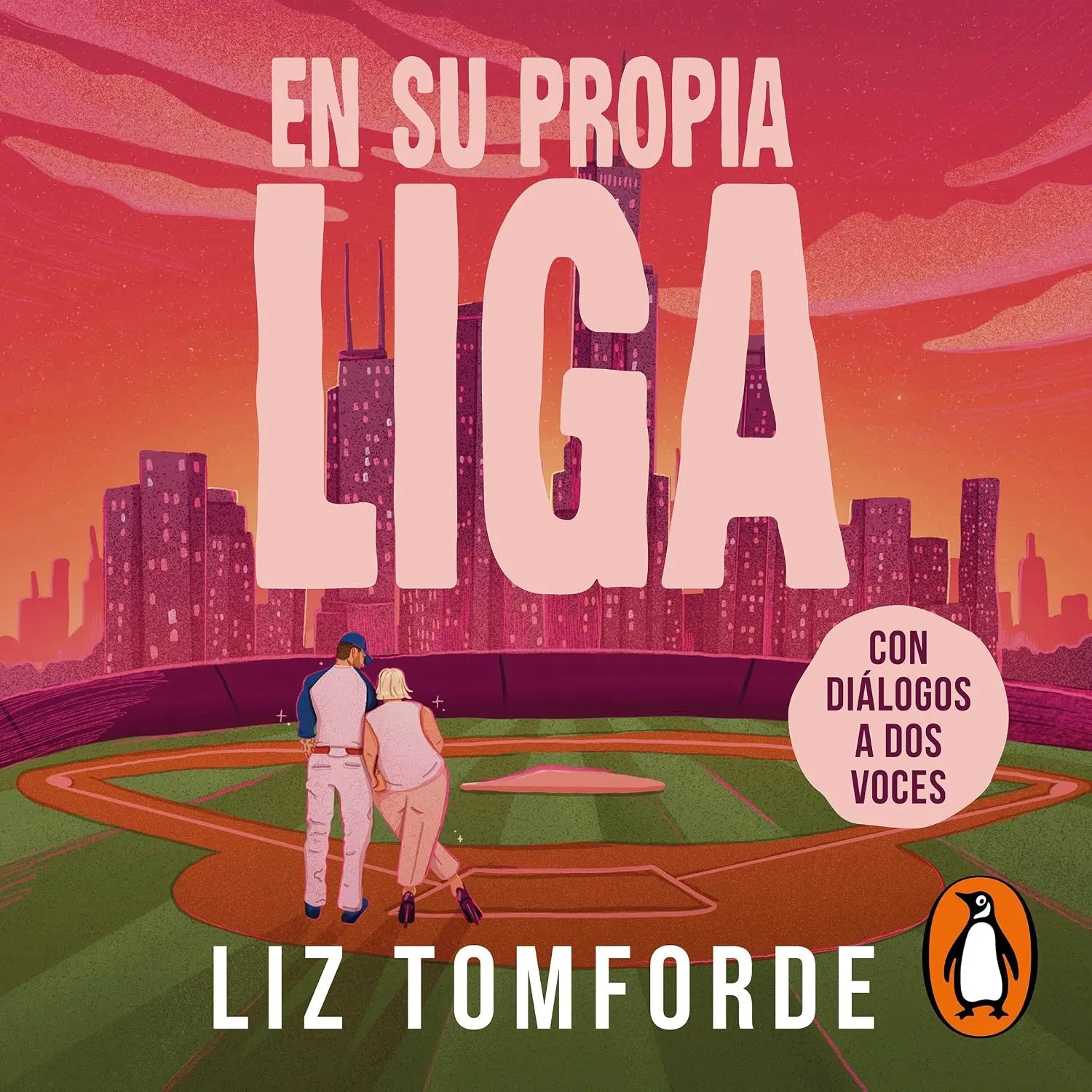 Portada de En su propia liga: Windy City