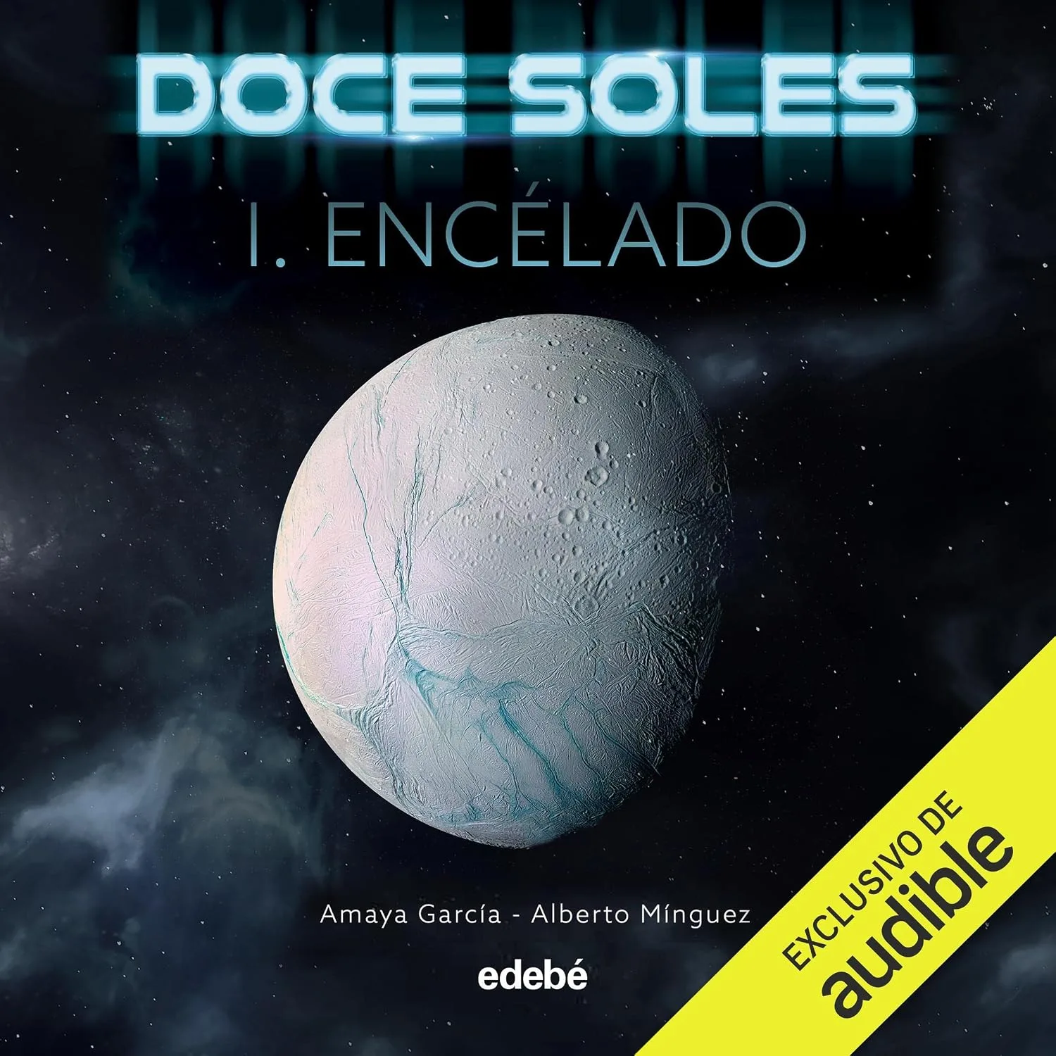 Portada de Encélado