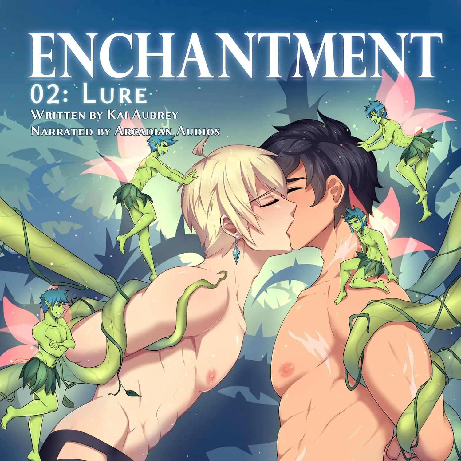 Portada de Enchantment, Part II