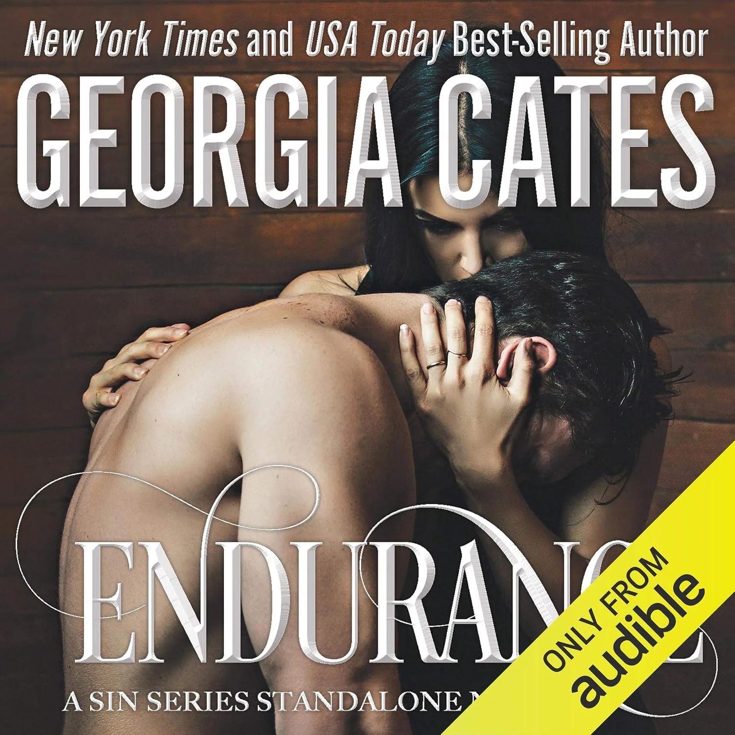 Portada de Endurance: A Sin Series Stand-alone Novel