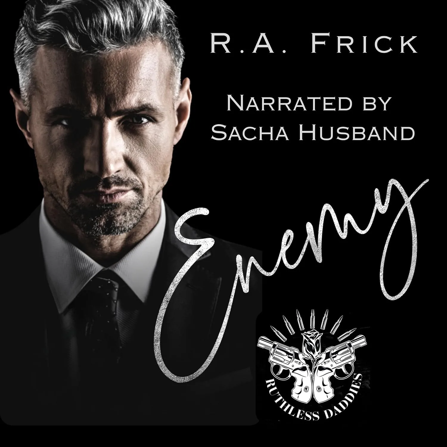 Portada de Enemy: An MM Mafia Romance