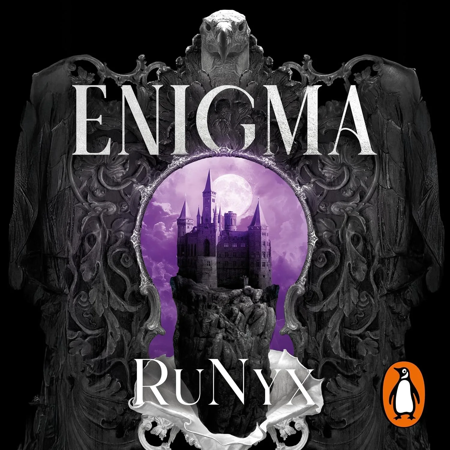Portada de Enigma: Una historia de amor oscuro