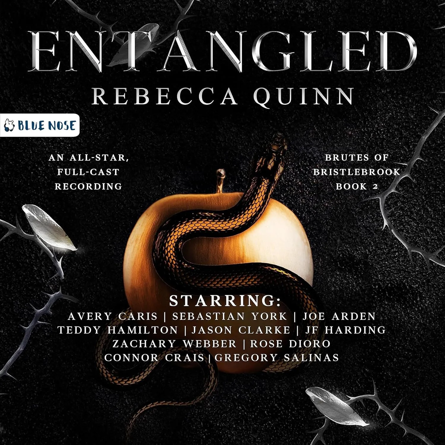 Portada de Entangled