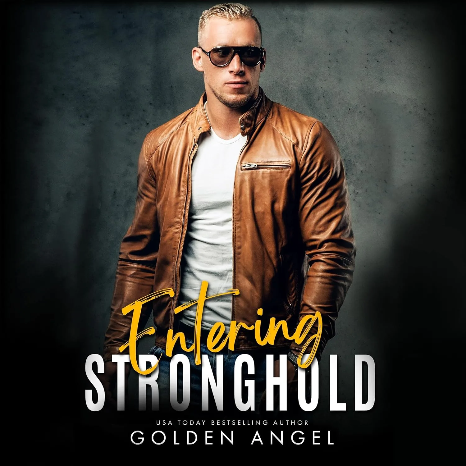 Portada de Entering Stronghold