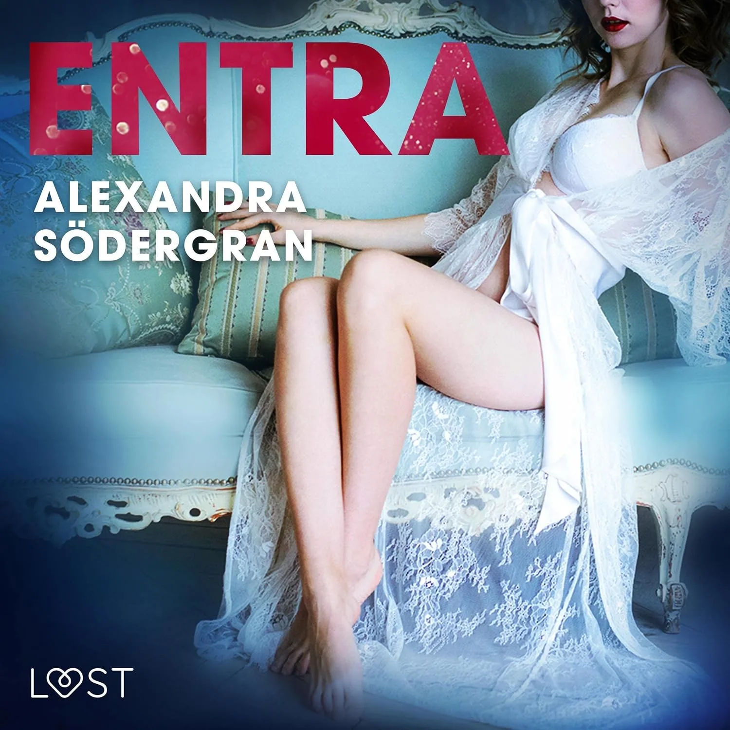 Portada de Entra