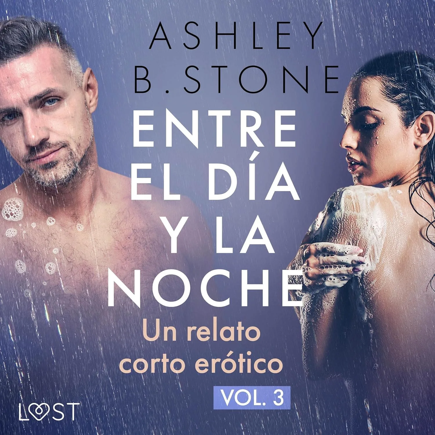 Portada de Entre el día y la noche 3