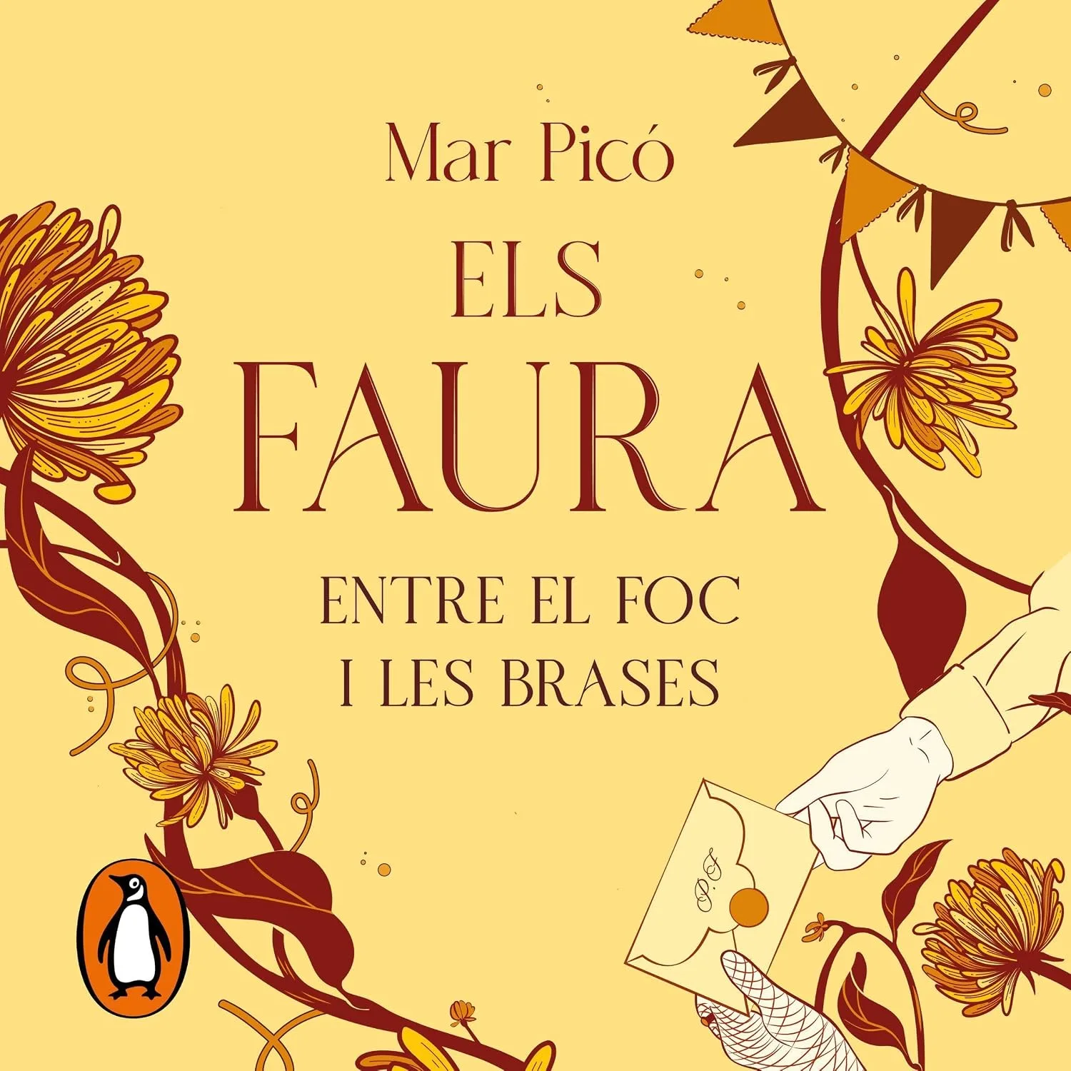 Portada de Entre el foc i les brases