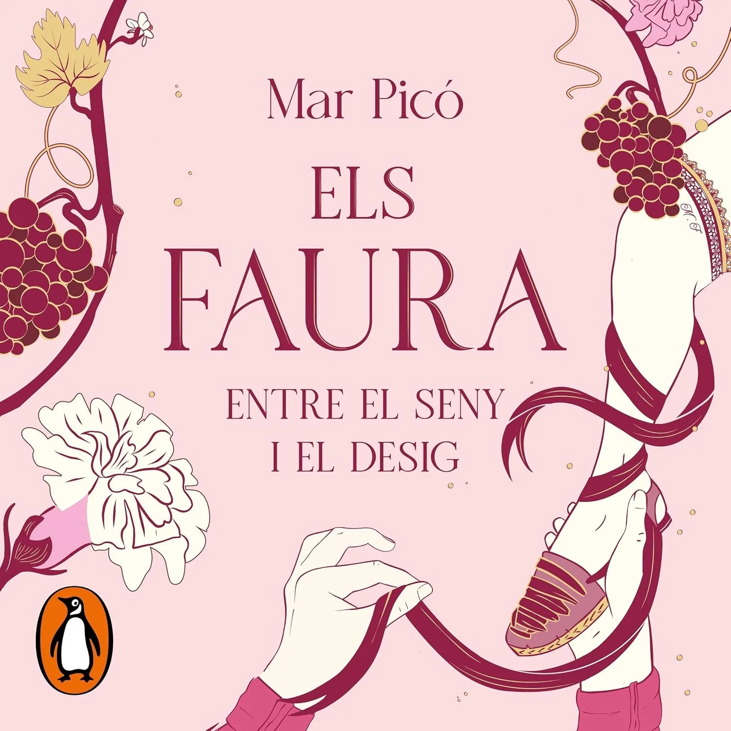Portada de Entre el seny i el desig