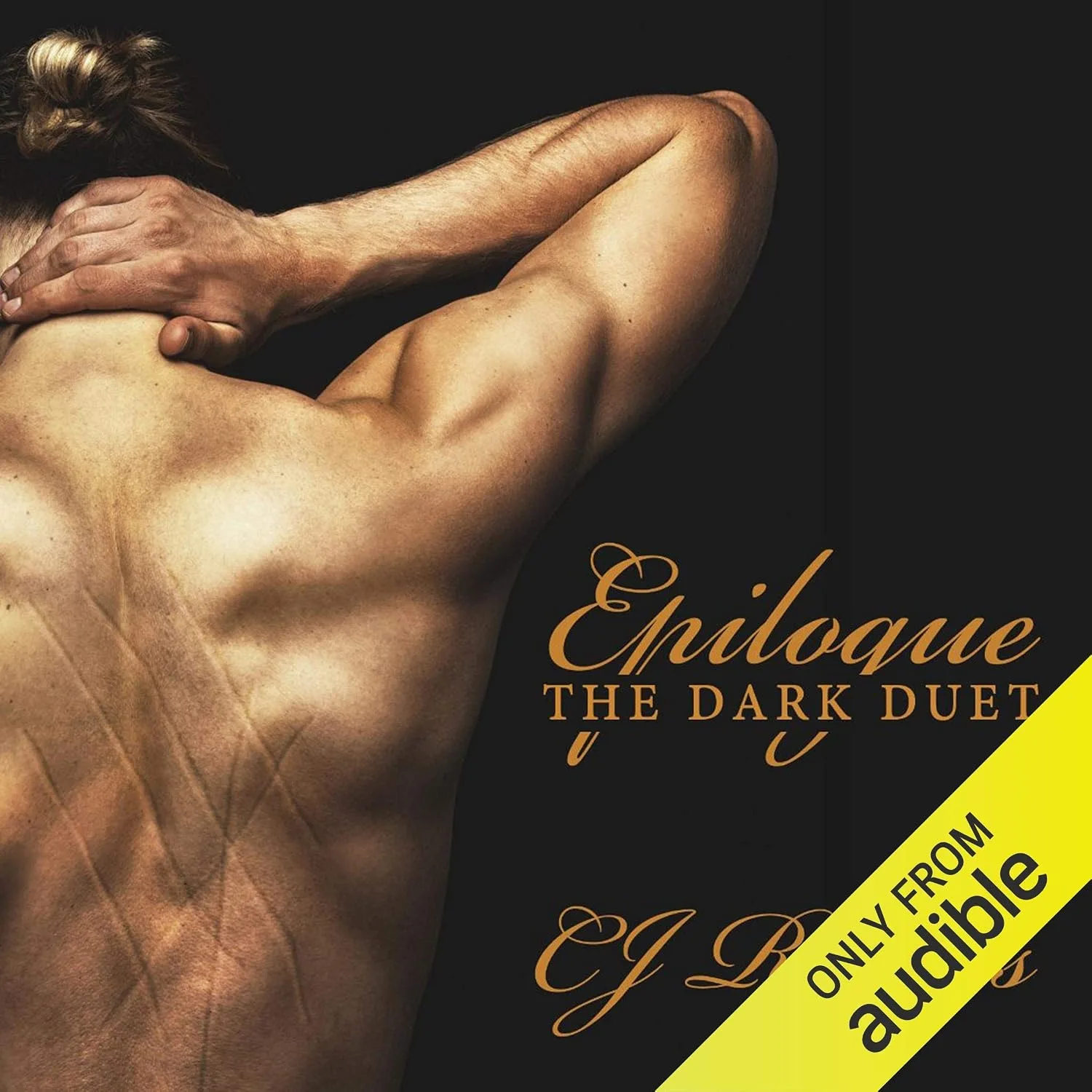 Portada de Epilogue