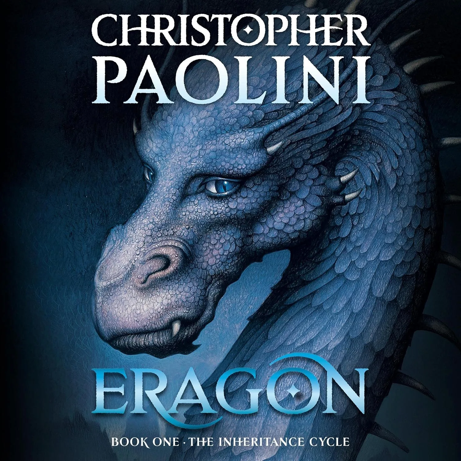 Portada de Eragon