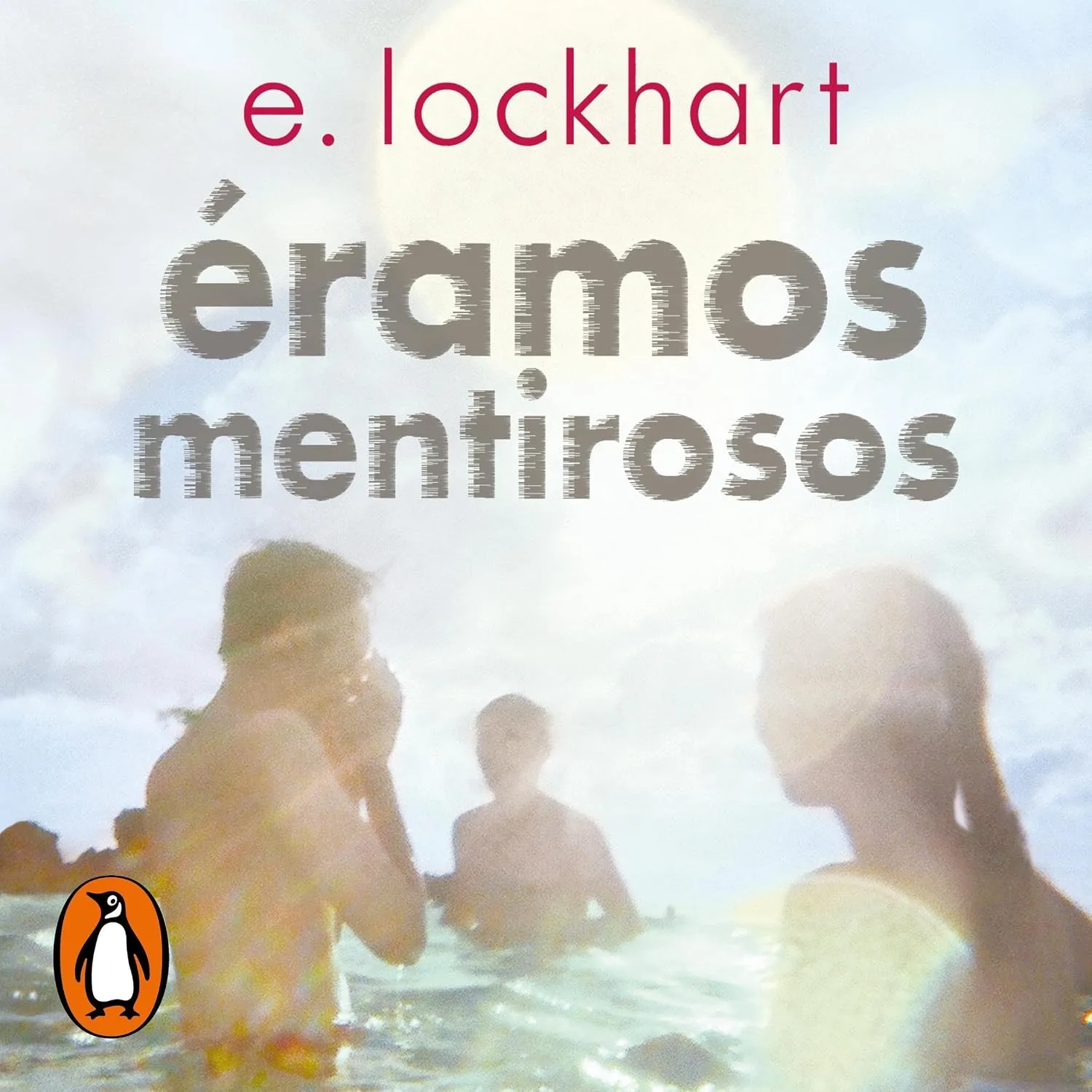 Portada de Éramos mentirosos