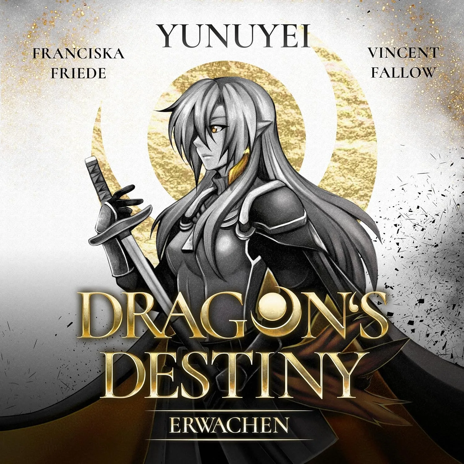 Portada de Erwachen