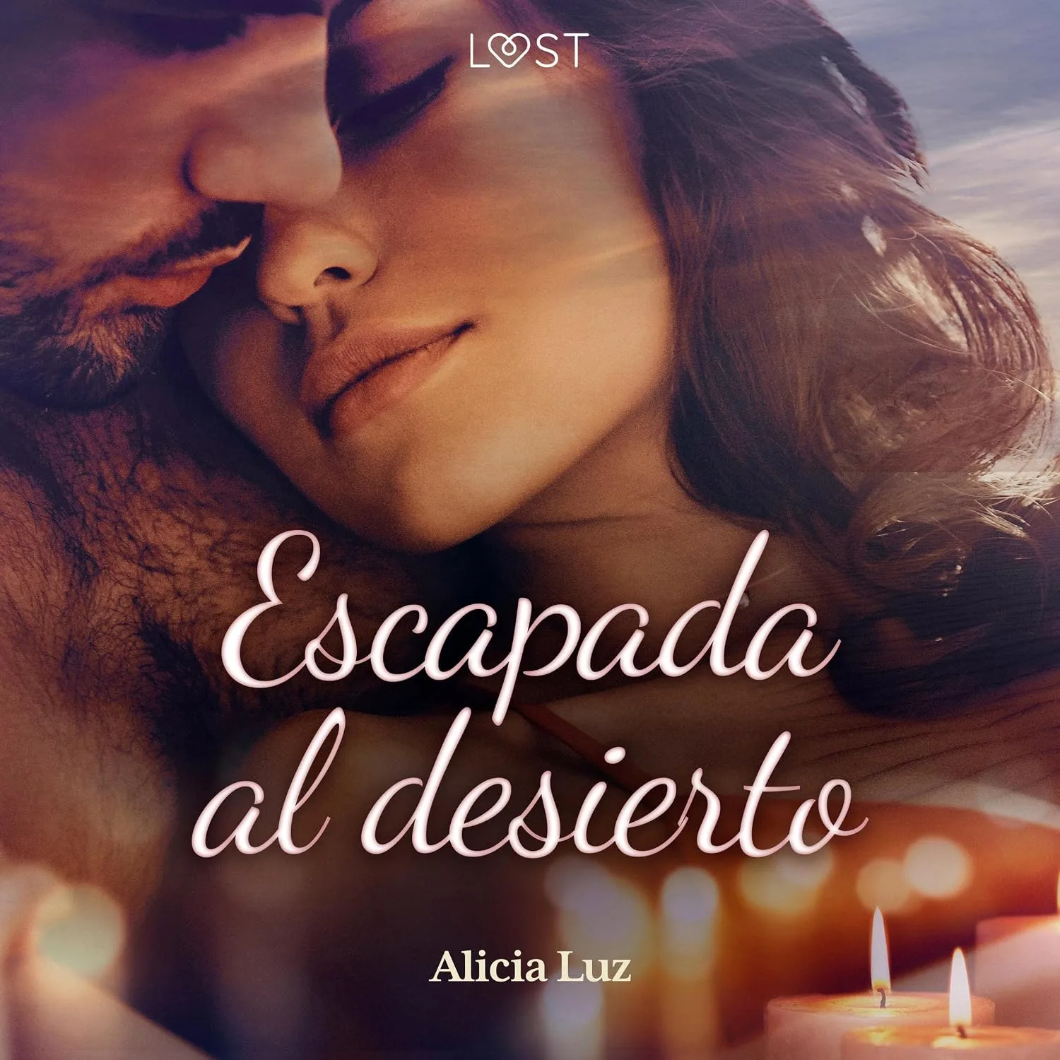 Portada de Escapada al desierto