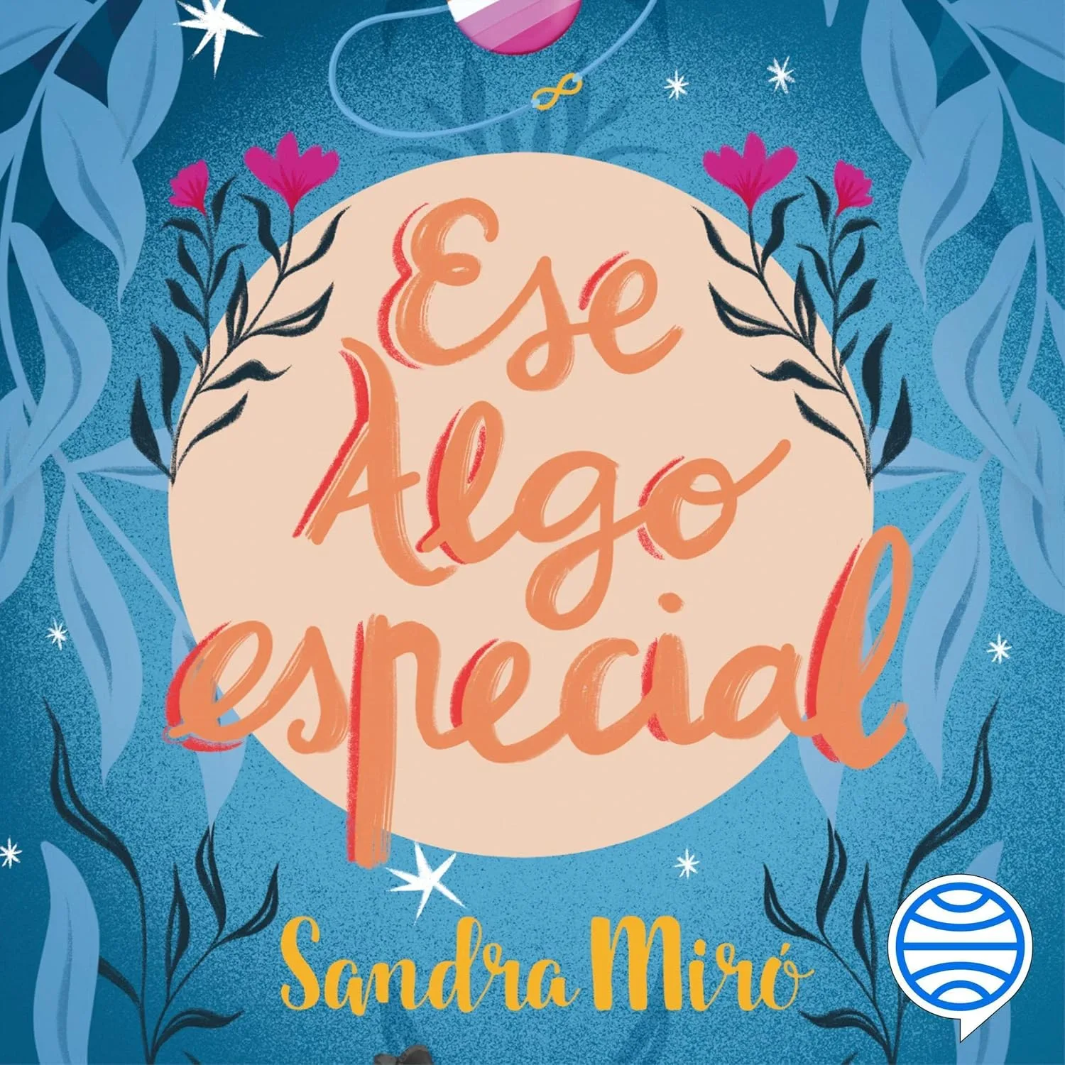 Portada de Ese algo especial