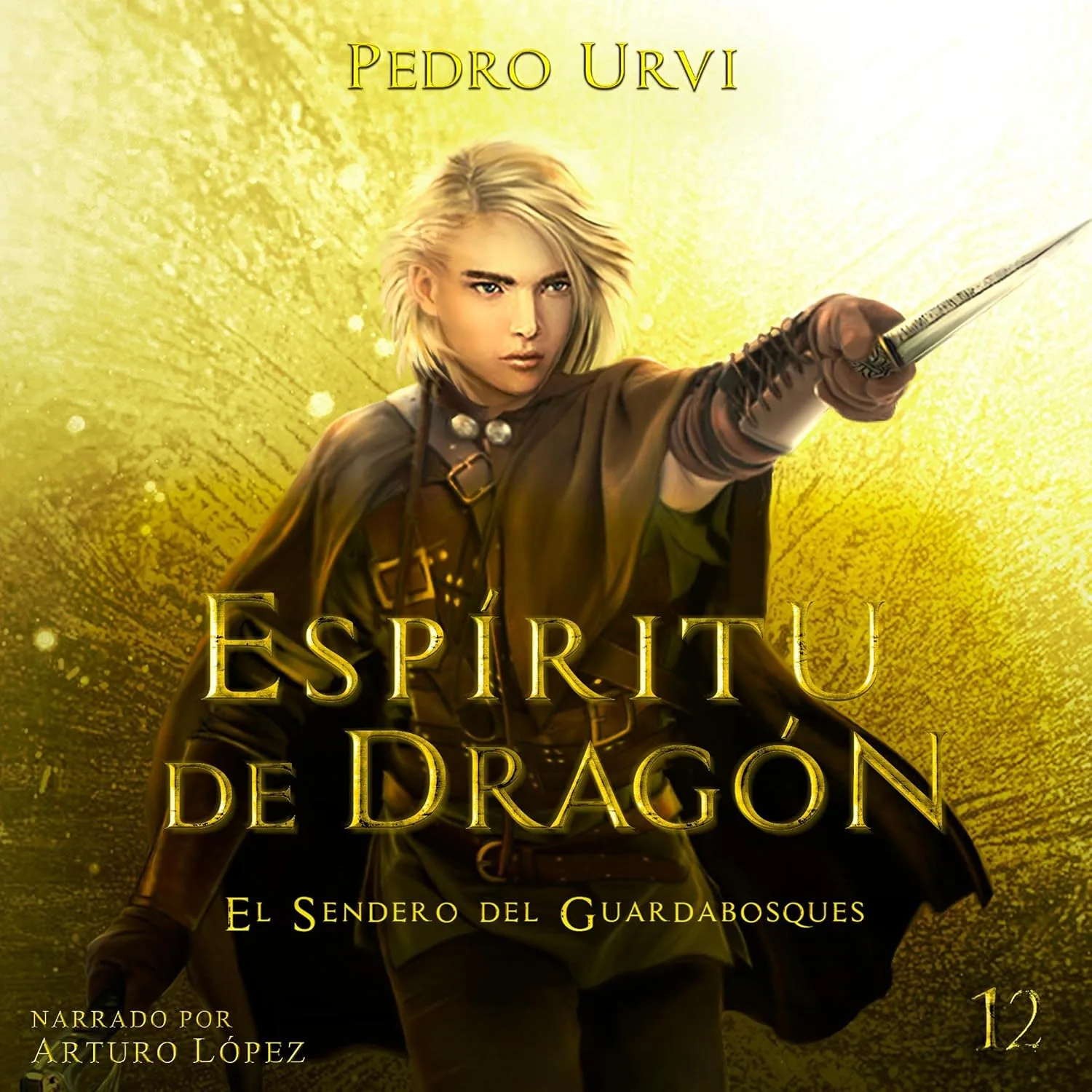 Portada de Espíritu de Dragón