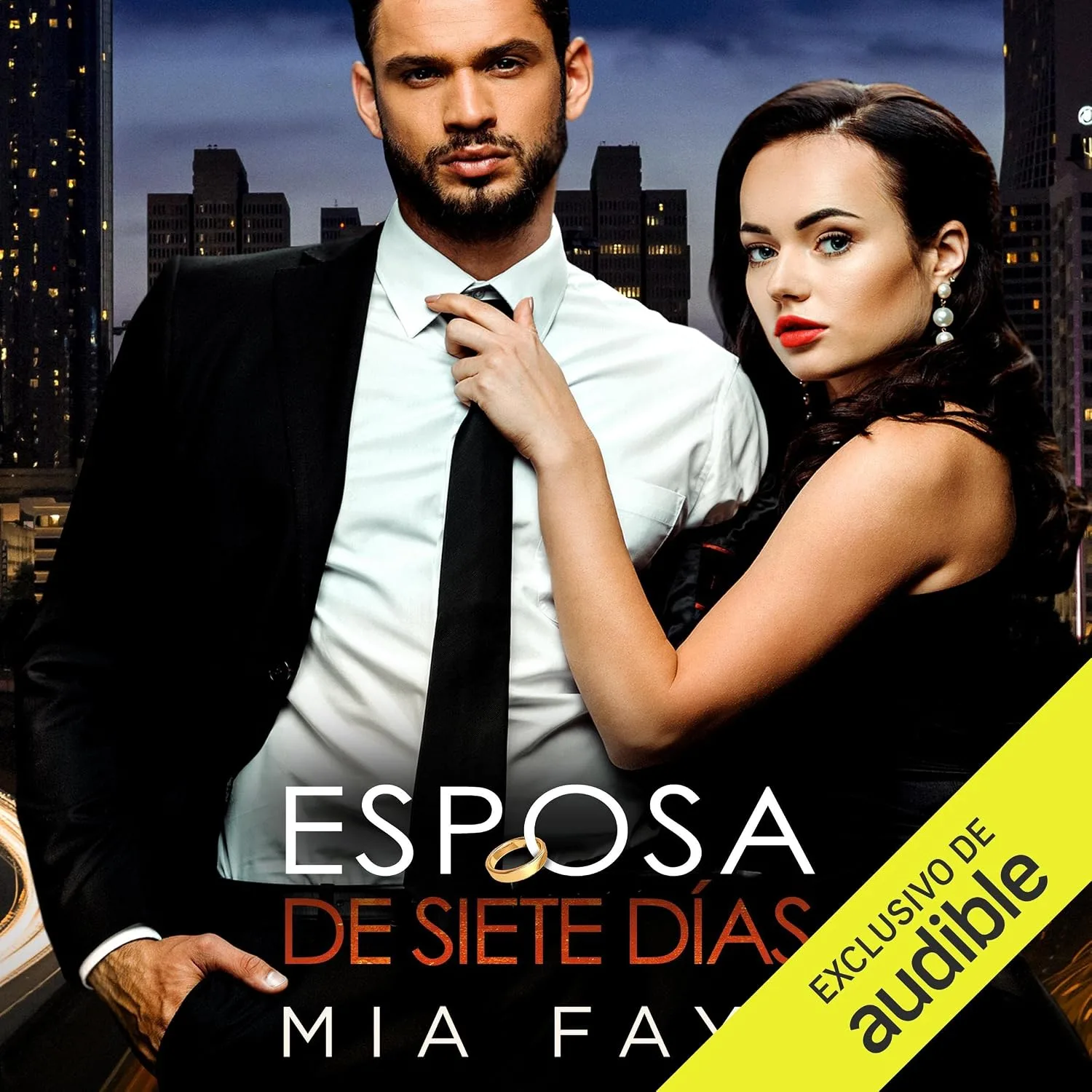 Portada de Esposa de siete días