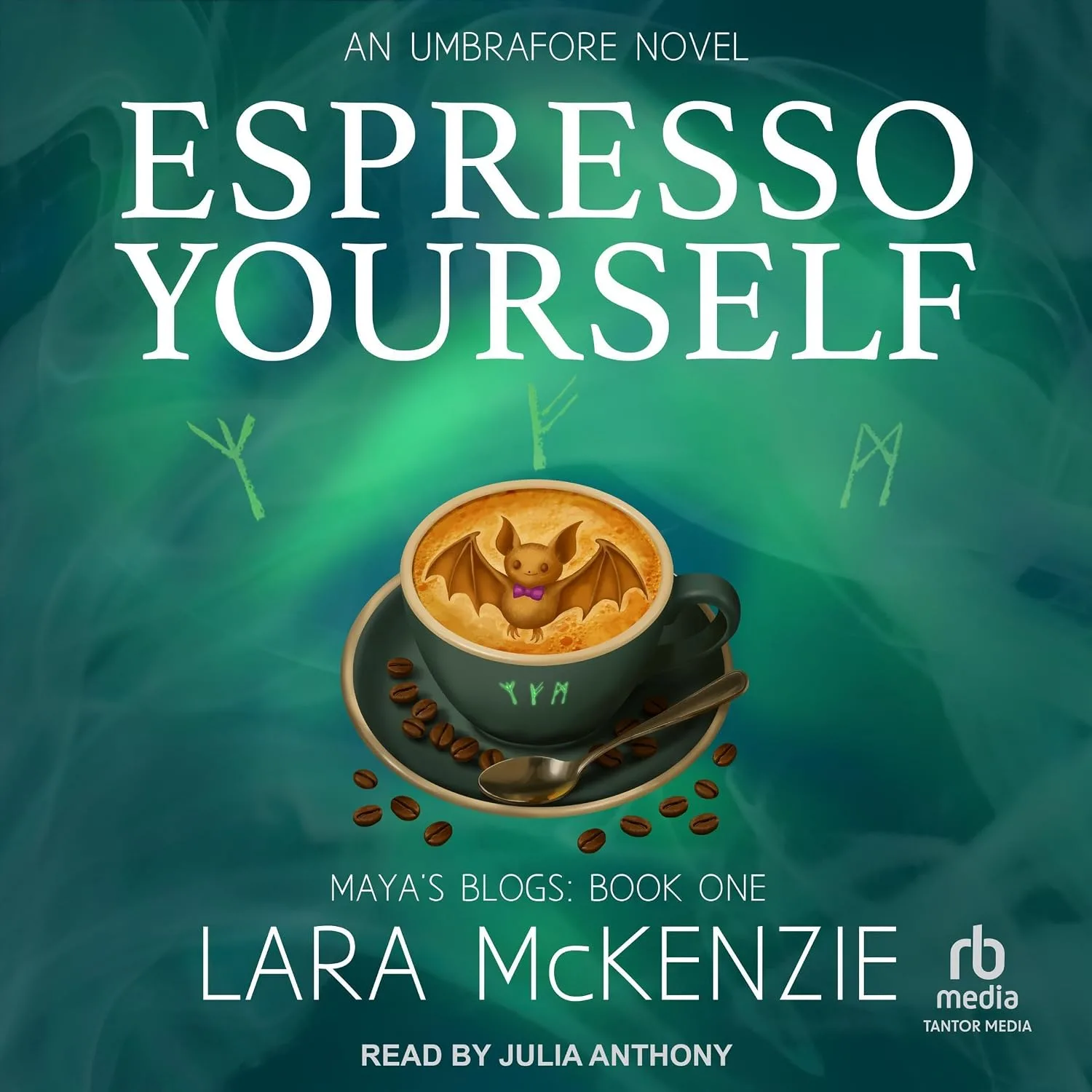 Portada de Espresso Yourself