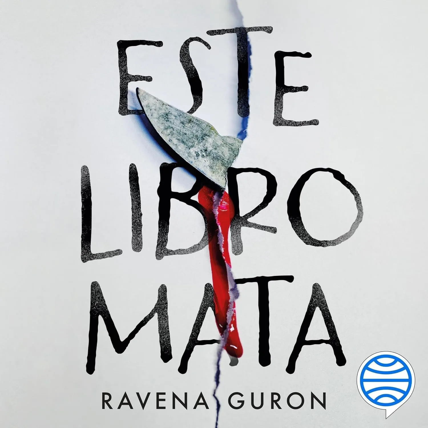 Portada de Este libro mata