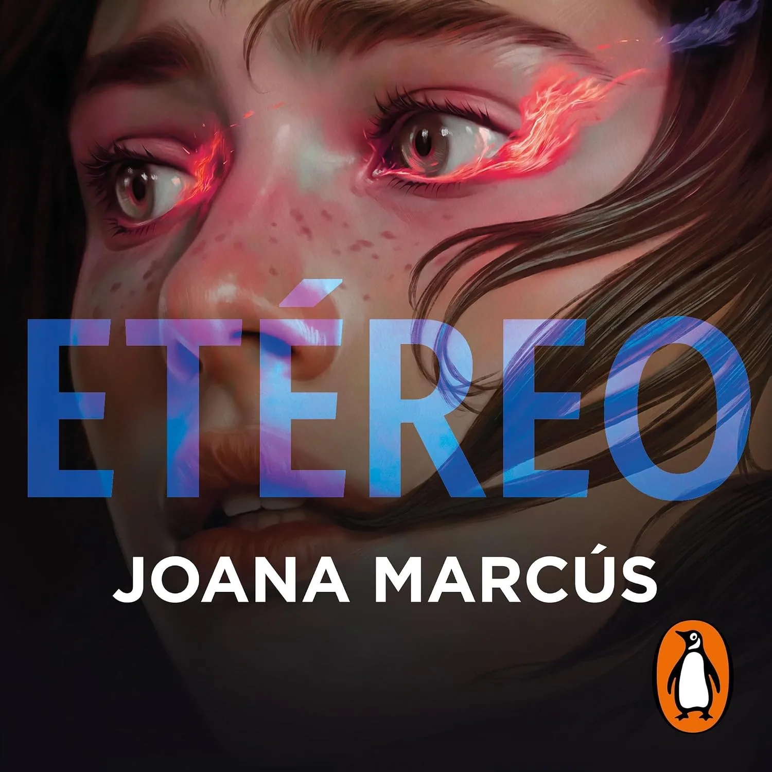 Portada de Etéreo