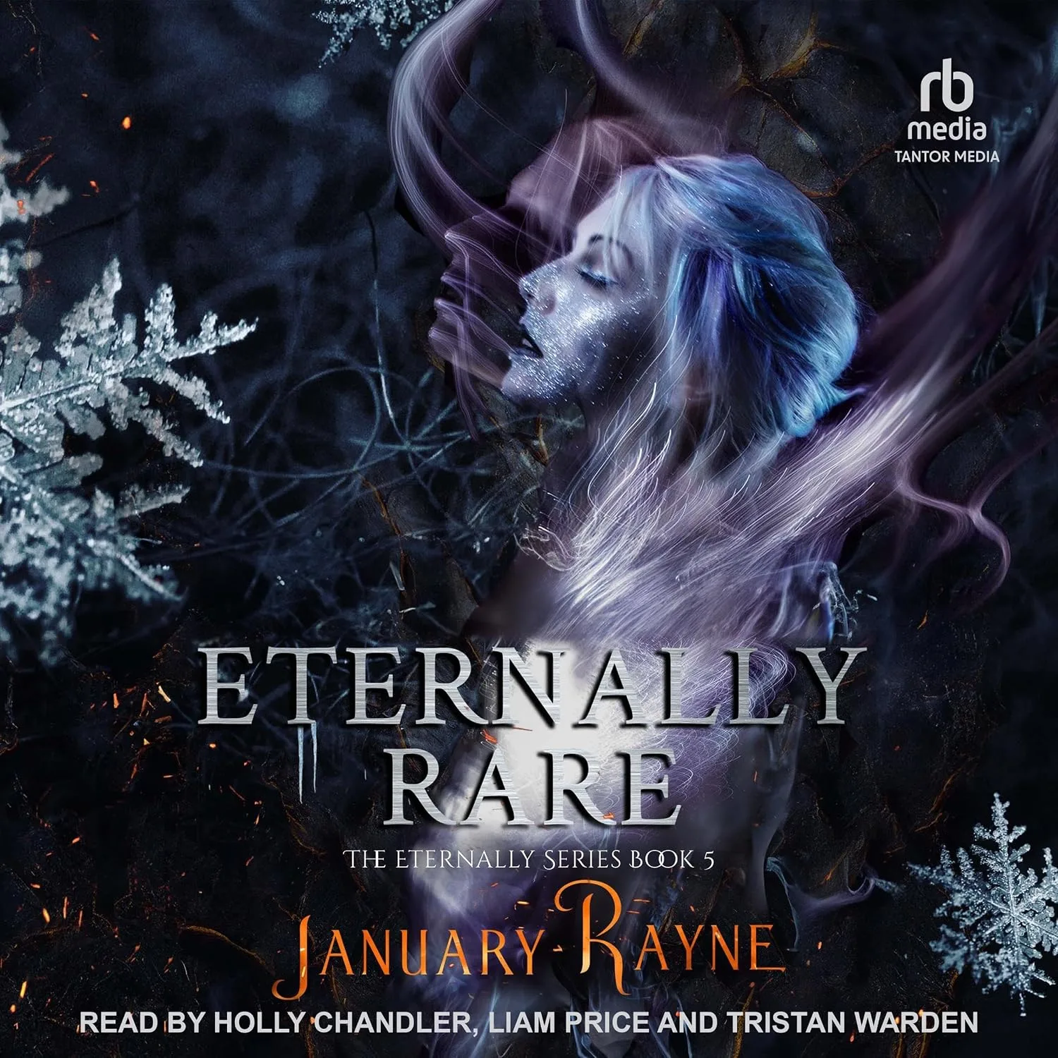 Portada de Eternally Rare