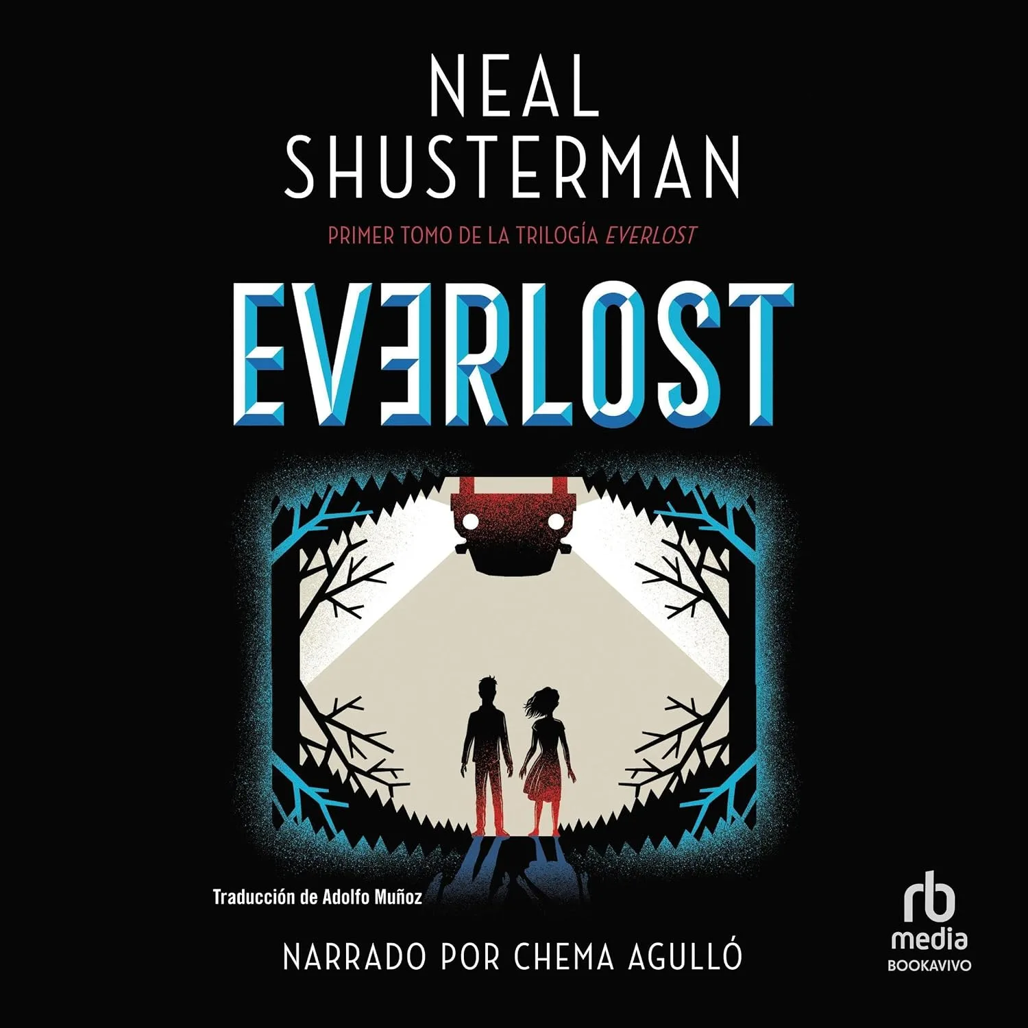 Portada de Everlost (Spanish Edition)