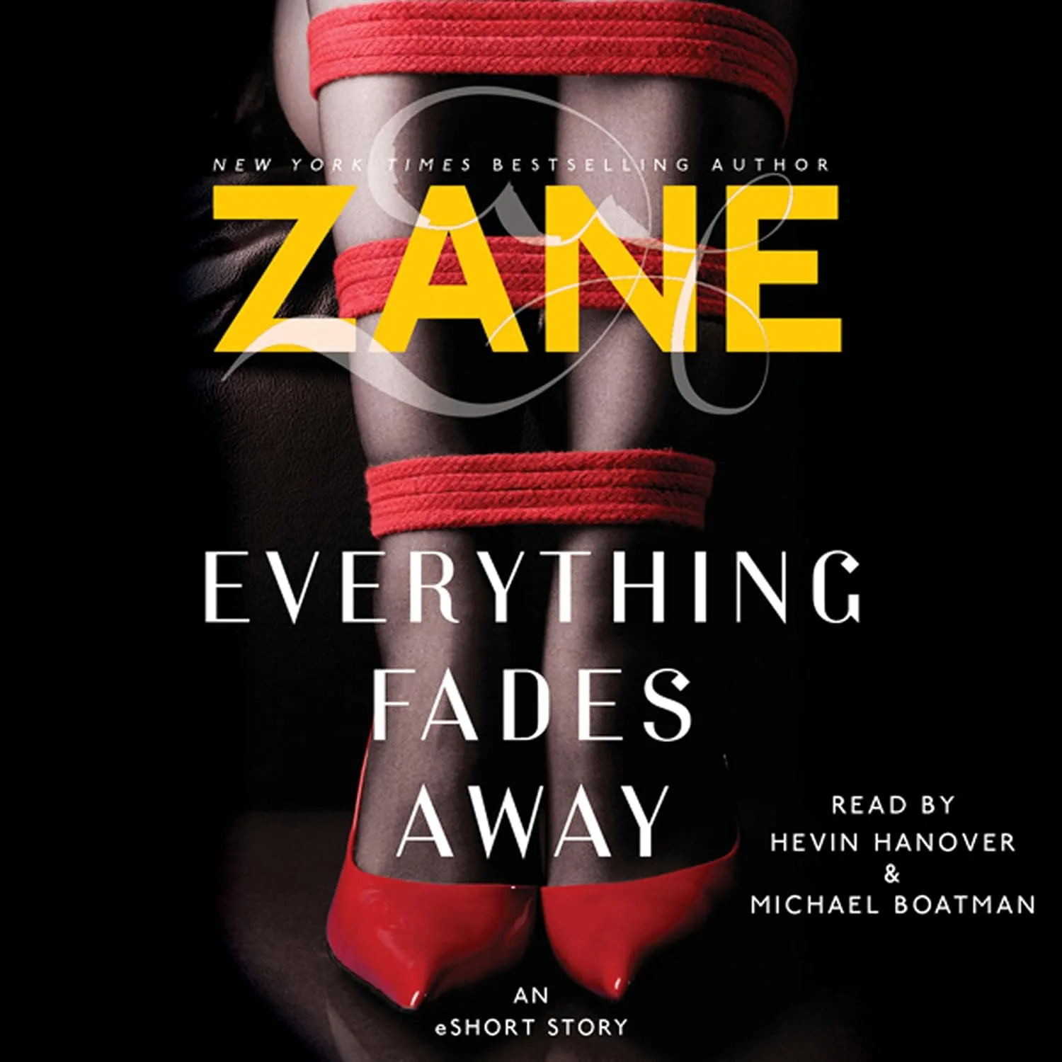 Portada de Everything Fades Away: An eShort Story