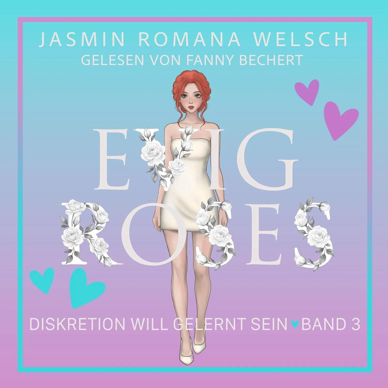 Portada de Evig Roses - Diskretion will gelernt sein