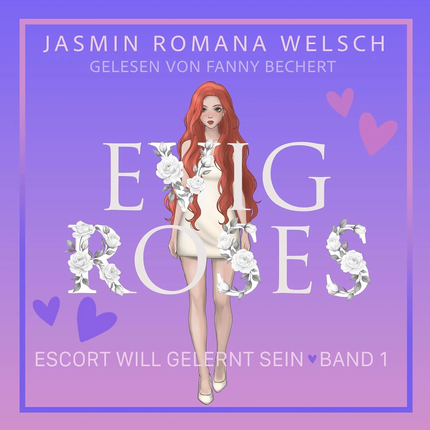 Portada de Evig Roses - Escort will gelernt sein