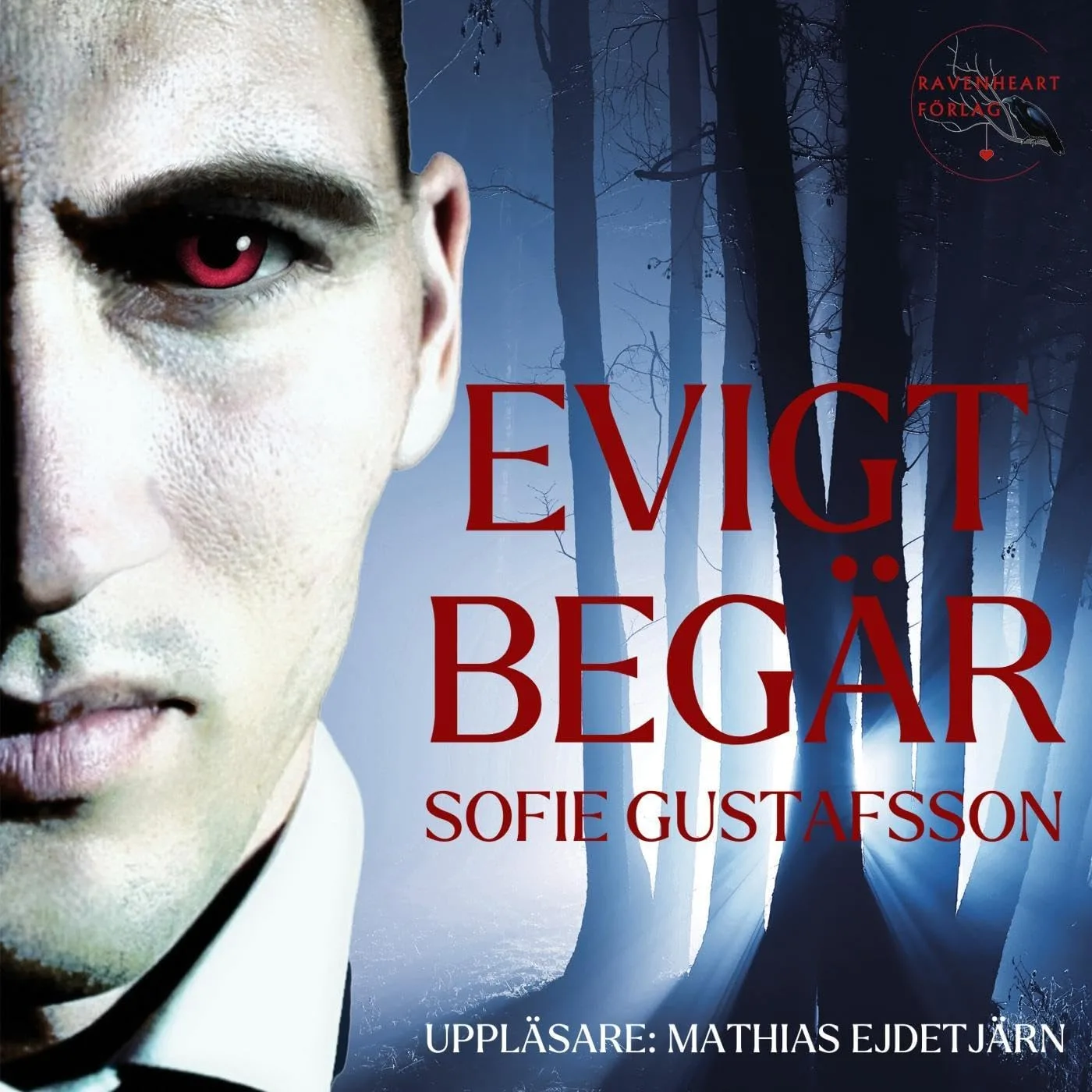 Portada de Evigt begär