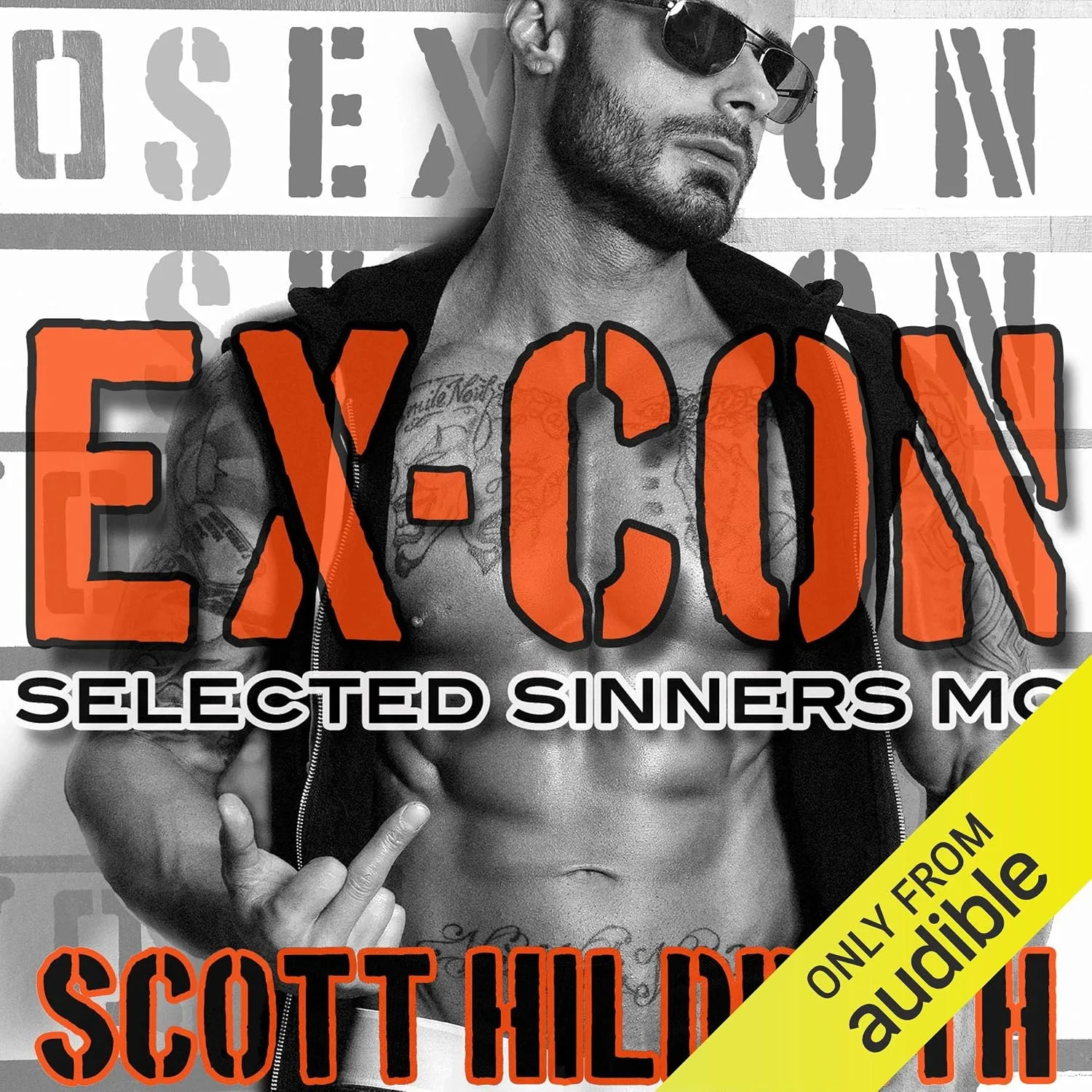 Portada de Ex-Con