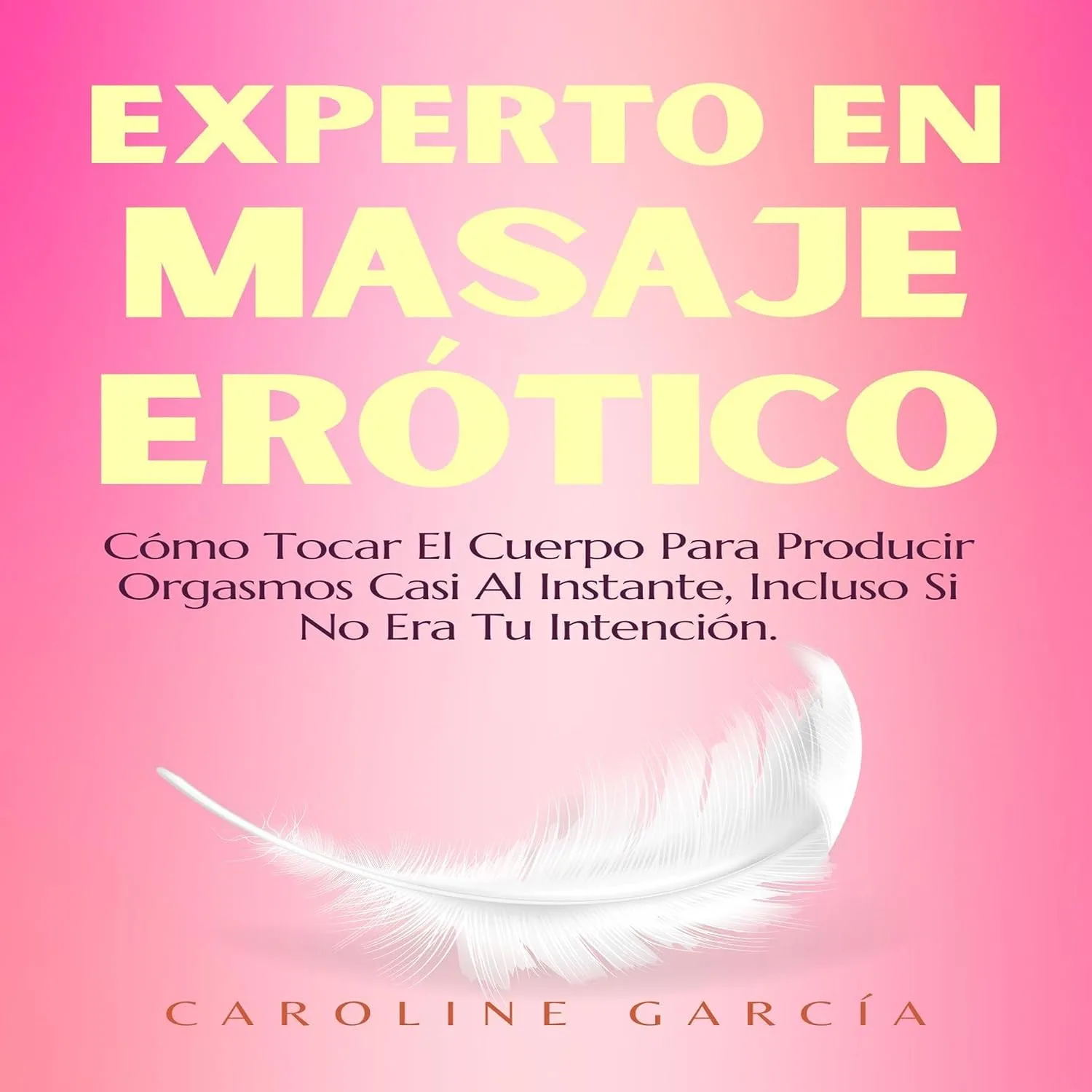 Portada de Experto En Masaje Erótico