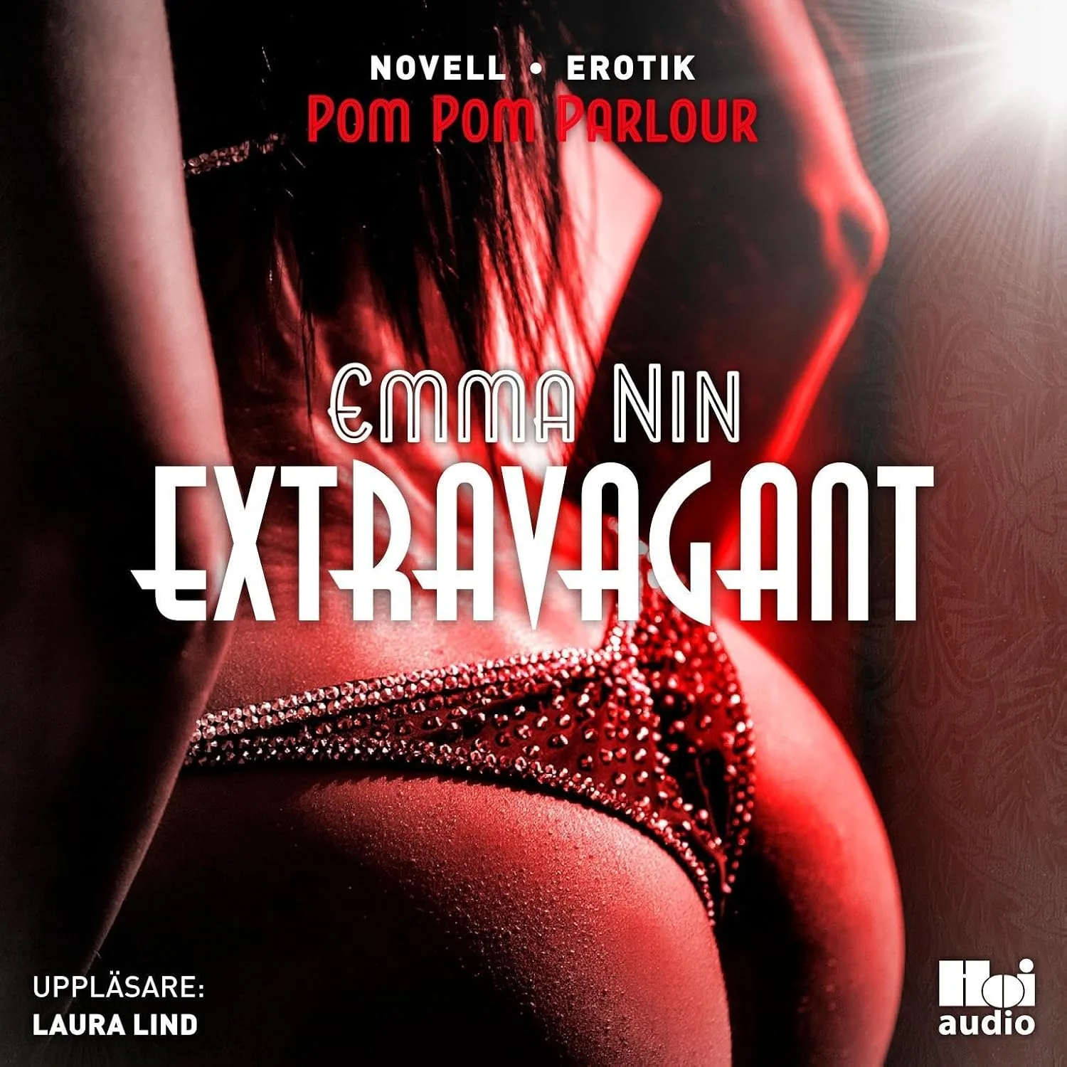 Portada de Extravagant