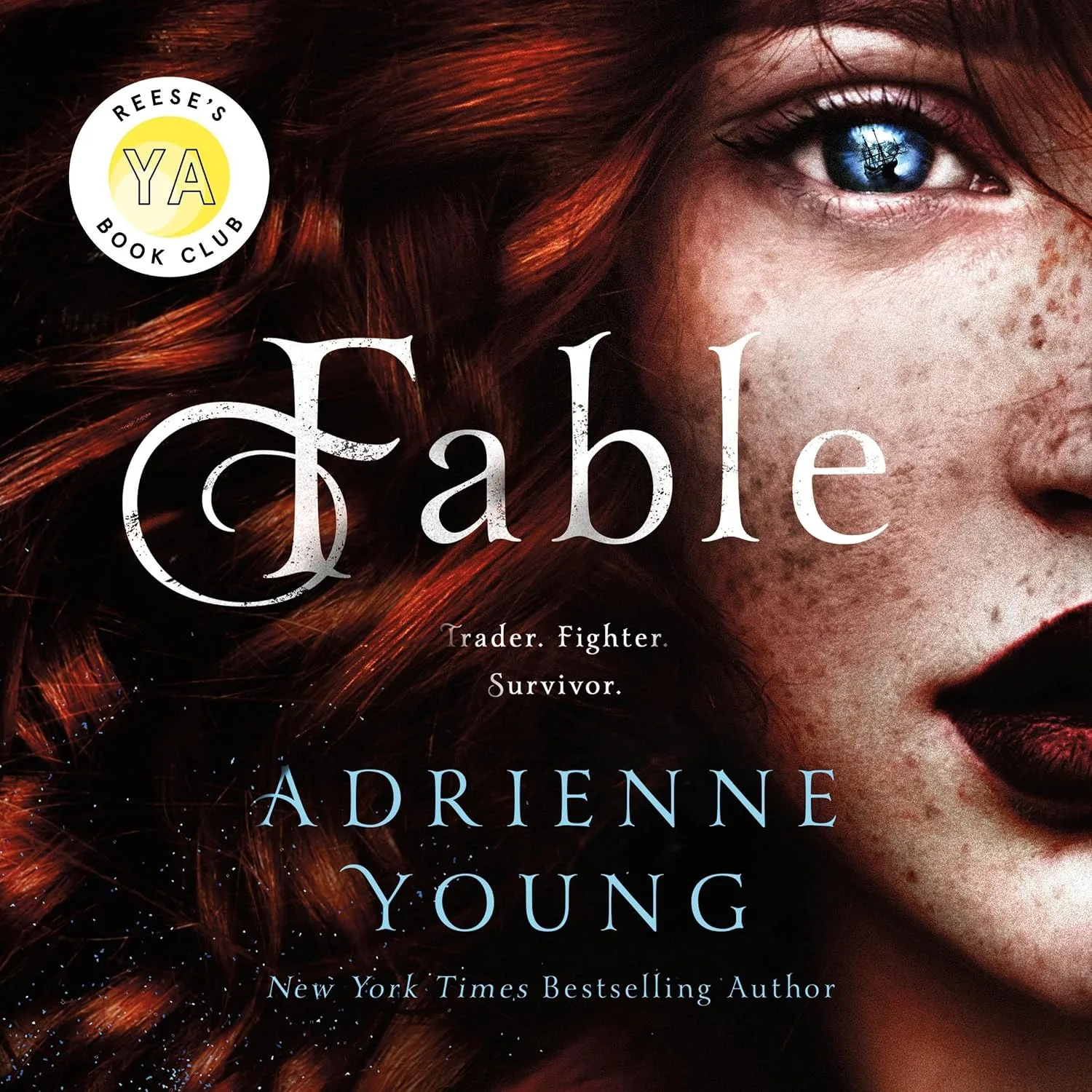 Portada de Fable: A Novel