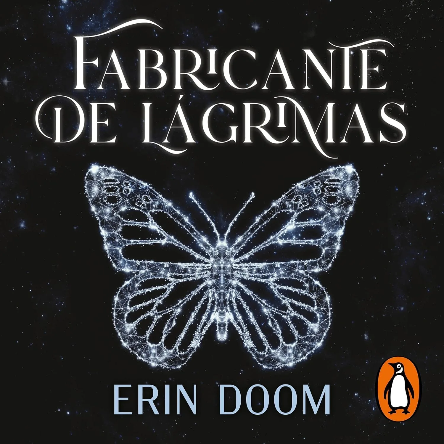 Portada de Fabricante de lágrimas