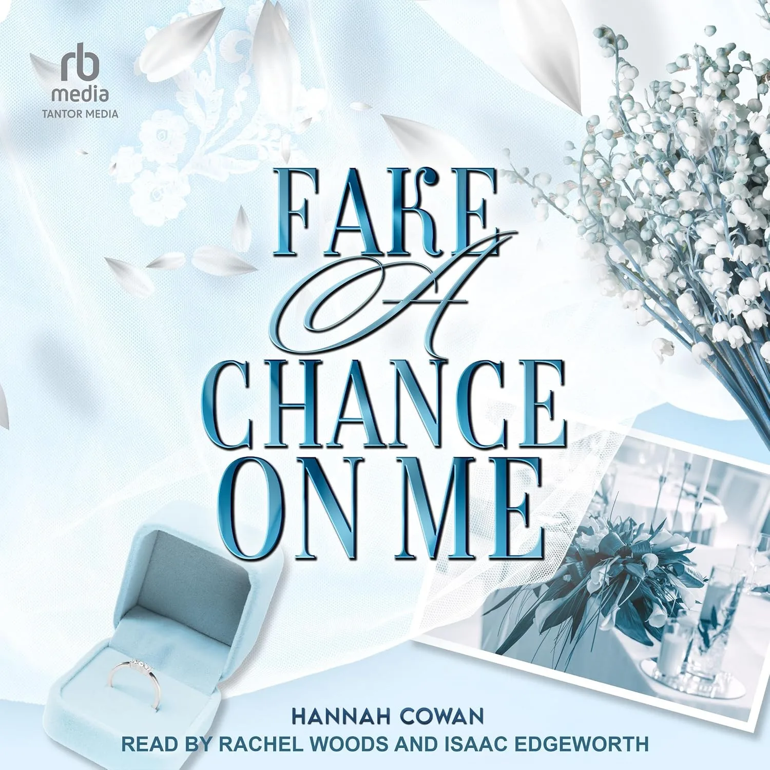 Portada de Fake A Chance On Me