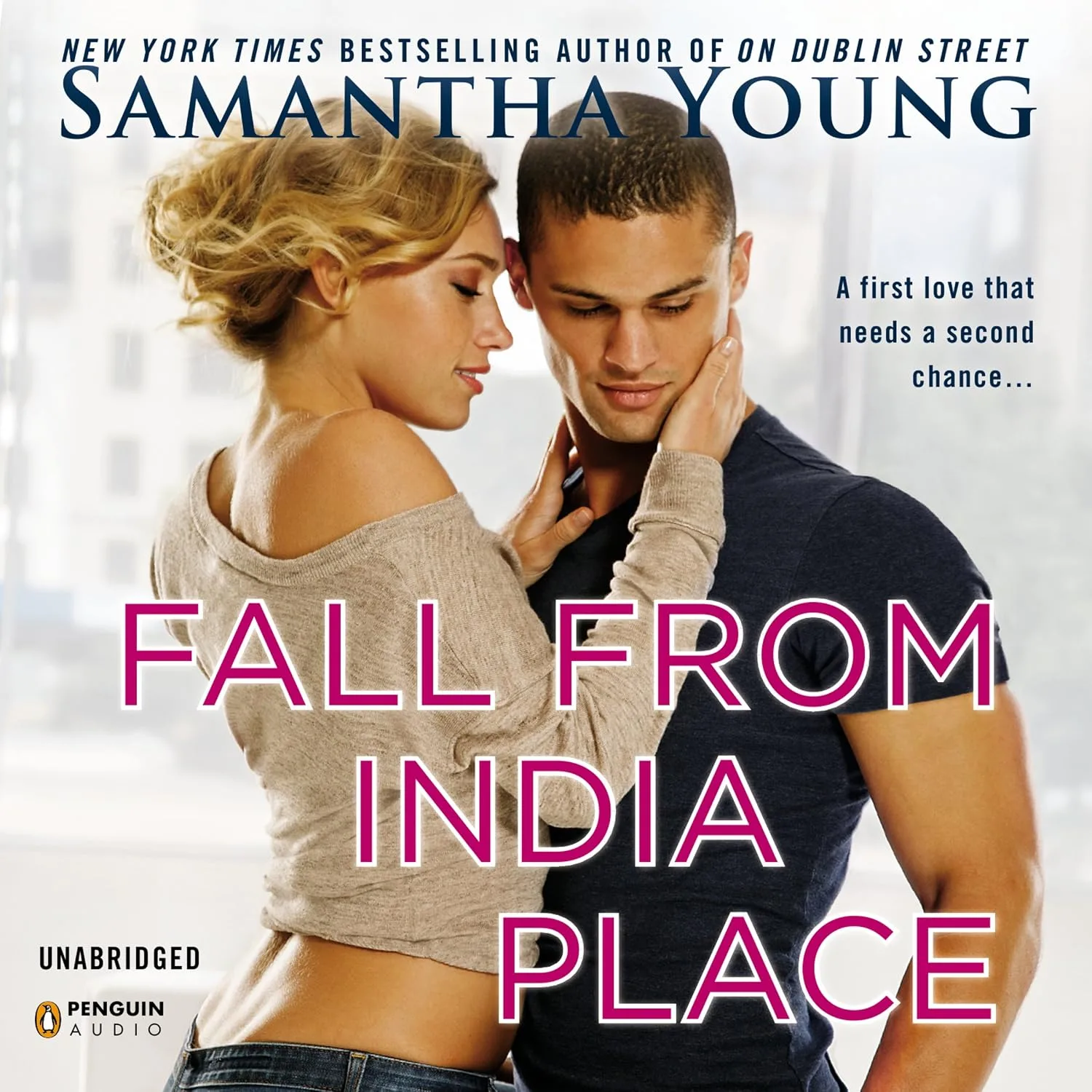 Portada de Fall From India Place
