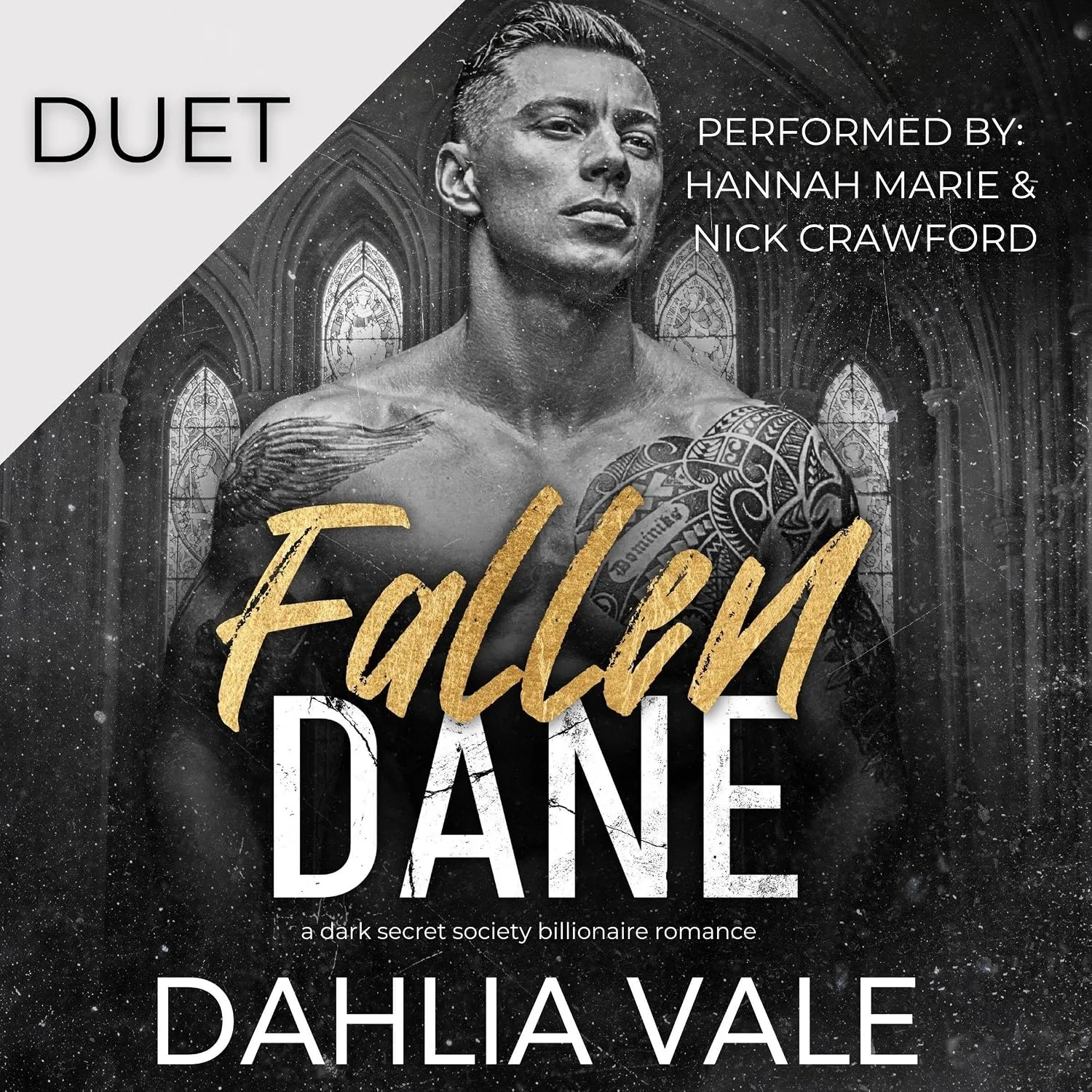 Portada de Fallen Dane