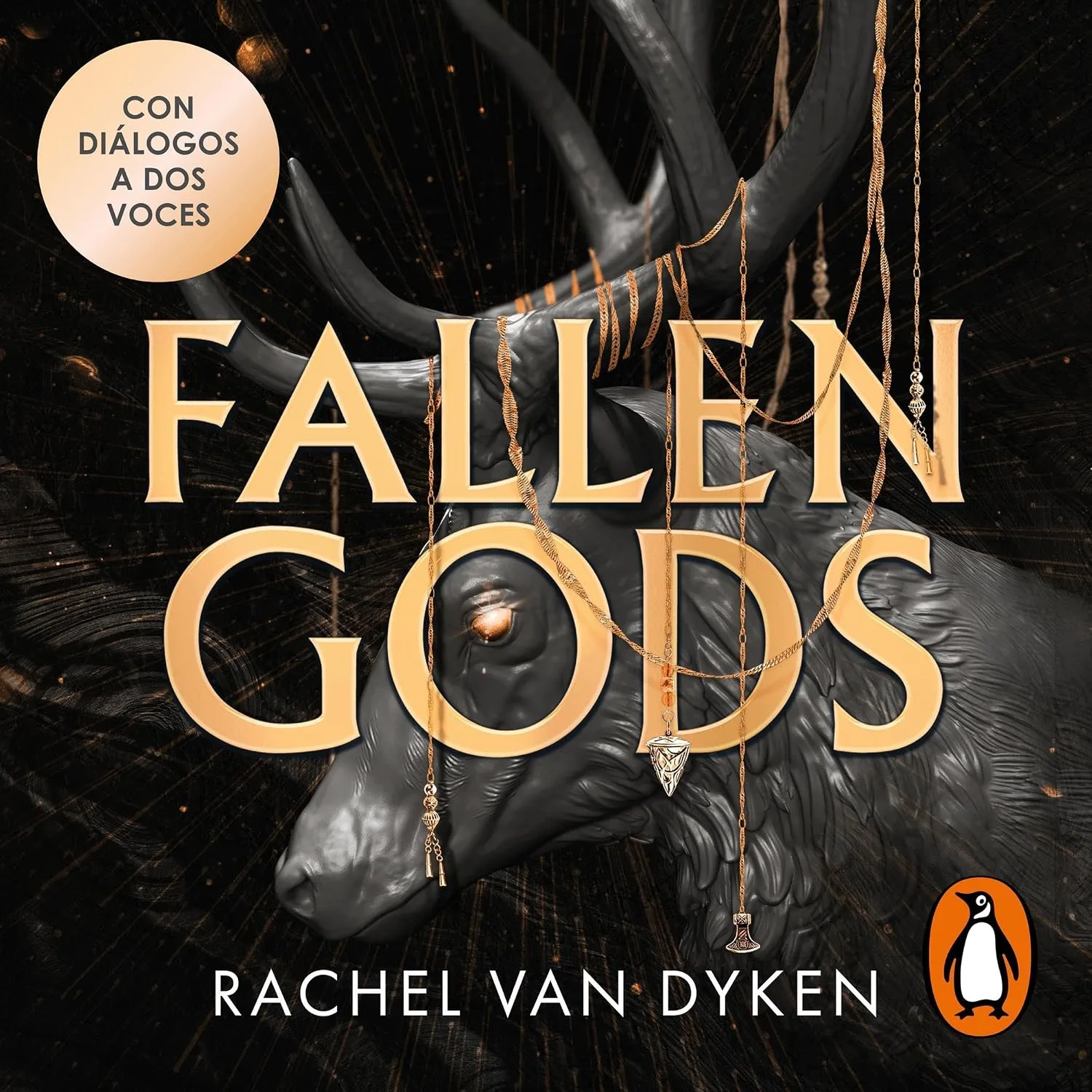 Portada de Fallen Gods