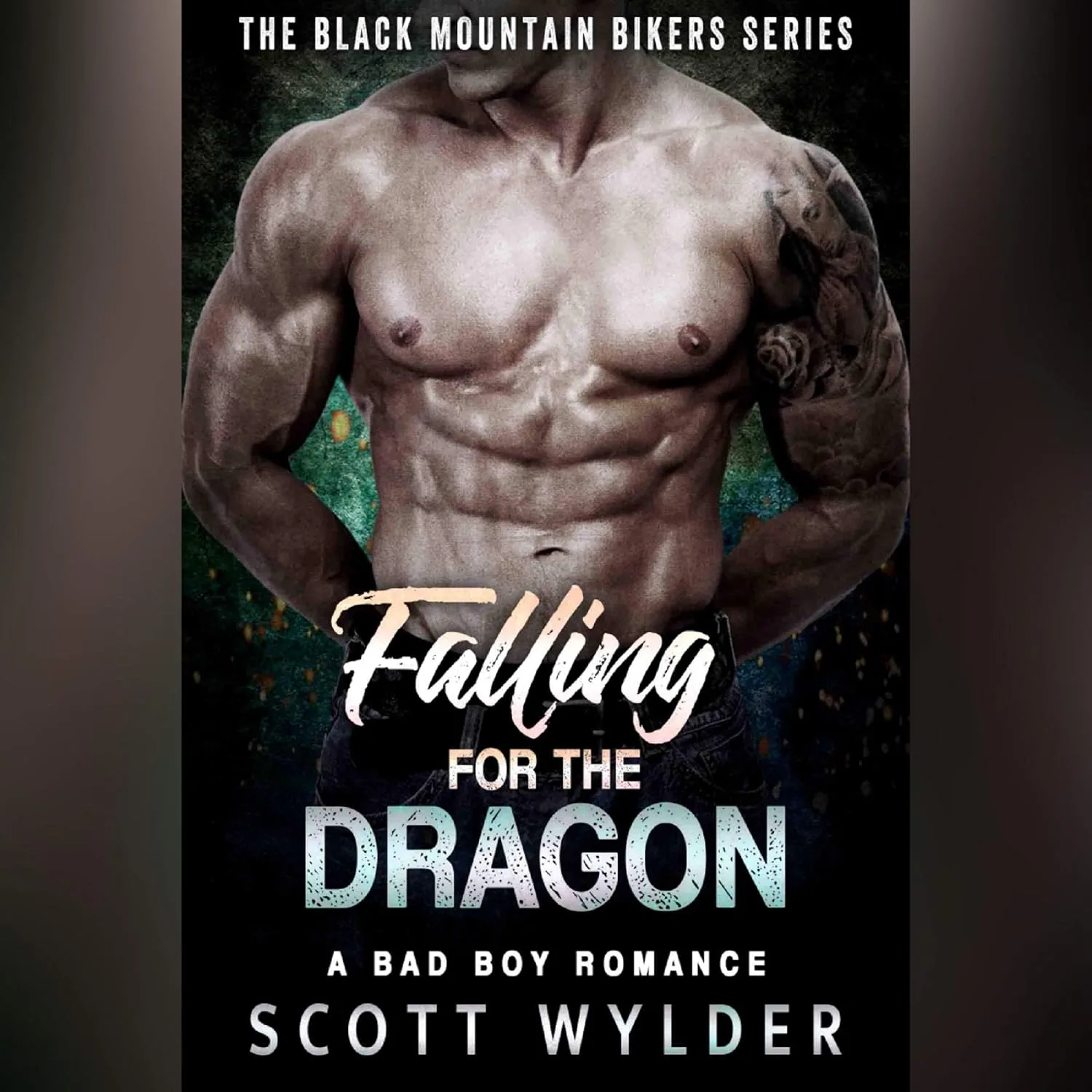 Portada de Falling for the Dragon