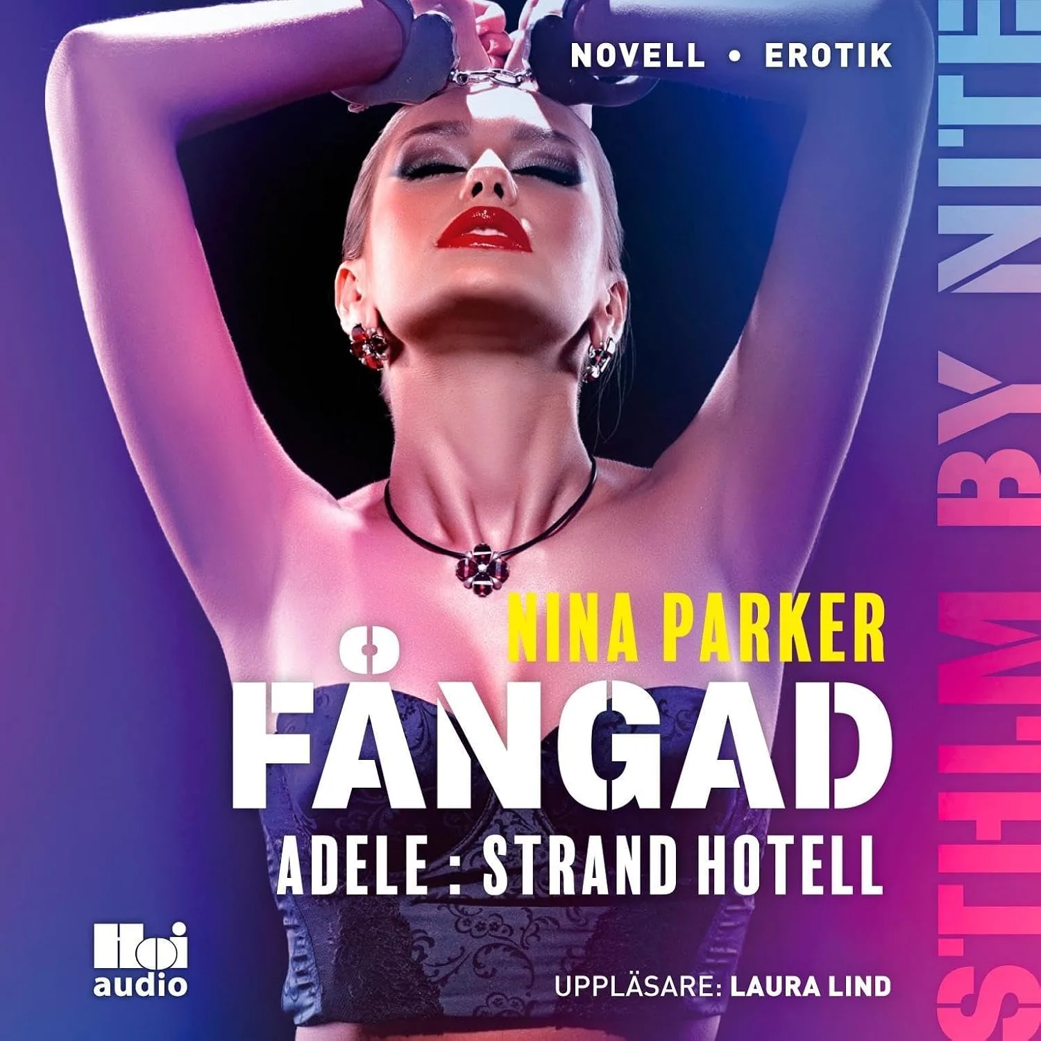 Portada de Fångad - Adele : Strand Hotell S1E9