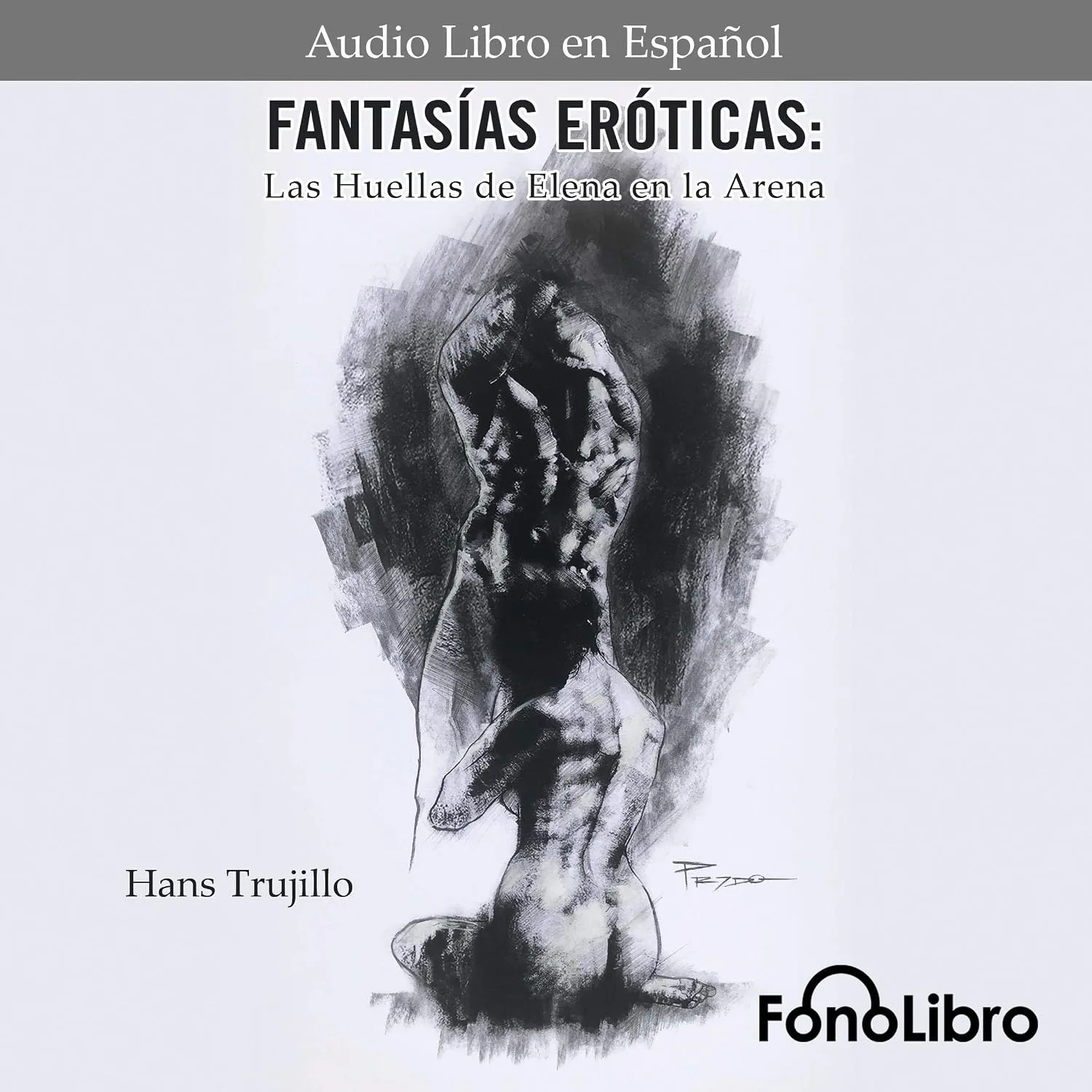 Portada de Fantasías Eróticas: Las Huellas de Helena en la Arena