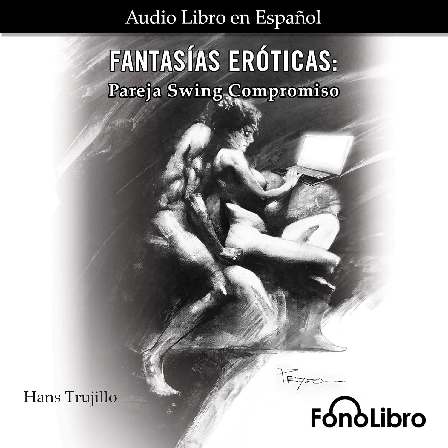 Portada de Fantasías Eróticas: Pareja Swing Compromiso